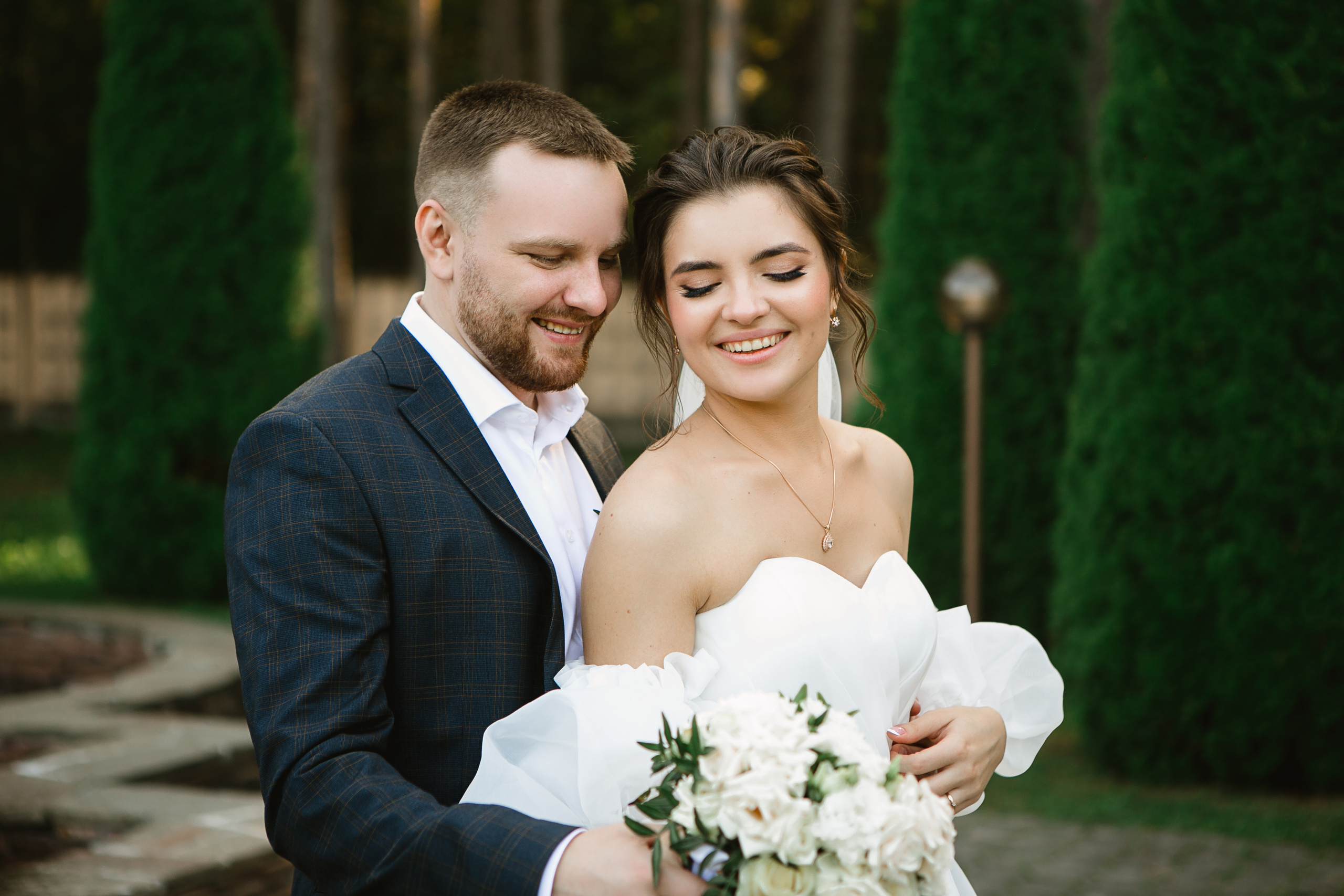 Анастасия & Алексей. Фотограф Артём Синицын