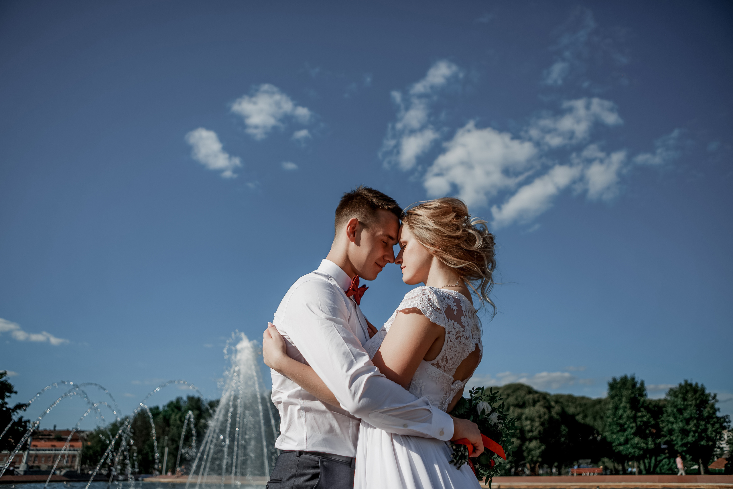 Елизавета & Владимир. Фотограф Артём Синицын