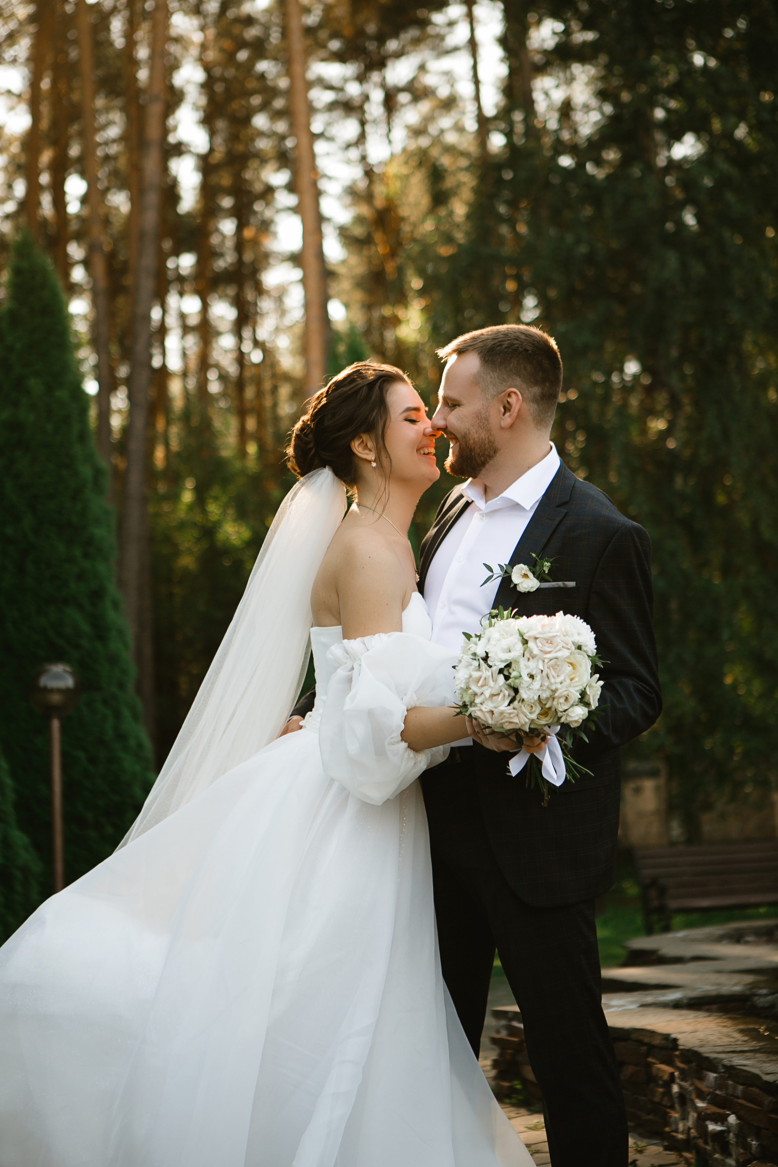 Анастасия & Алексей. Фотограф Артём Синицын