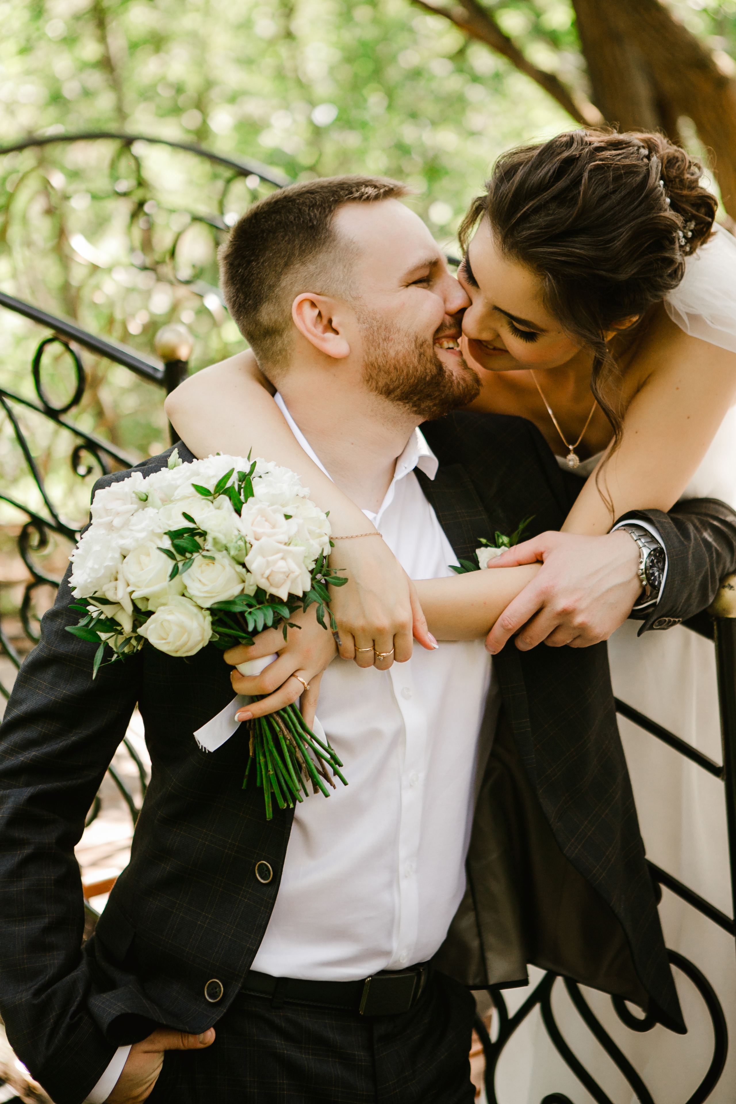 Анастасия & Алексей. Фотограф Артём Синицын