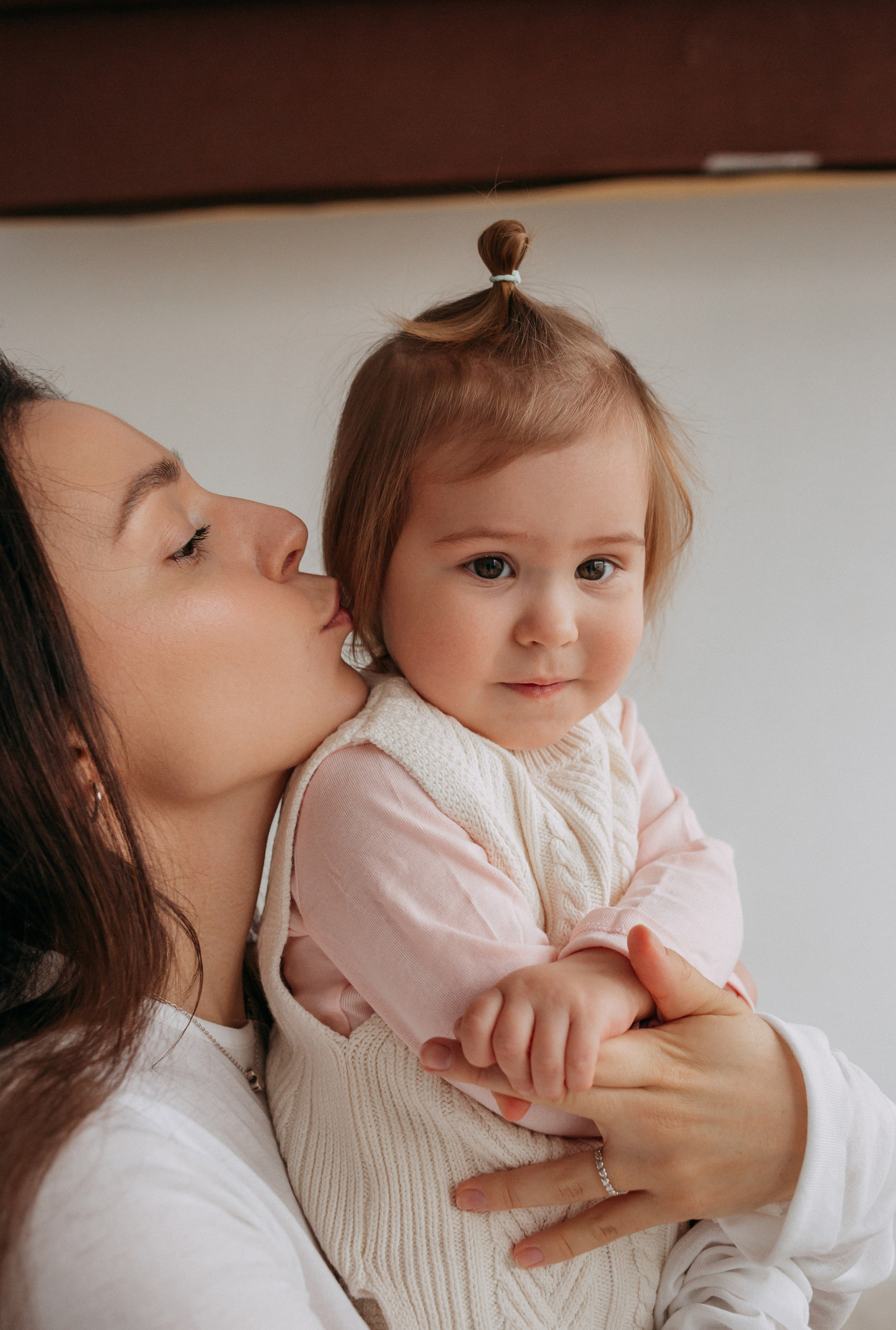 Семейная история (Studio MyPlace). Фотограф в Санкт-Петербурге Гарипова Валерия