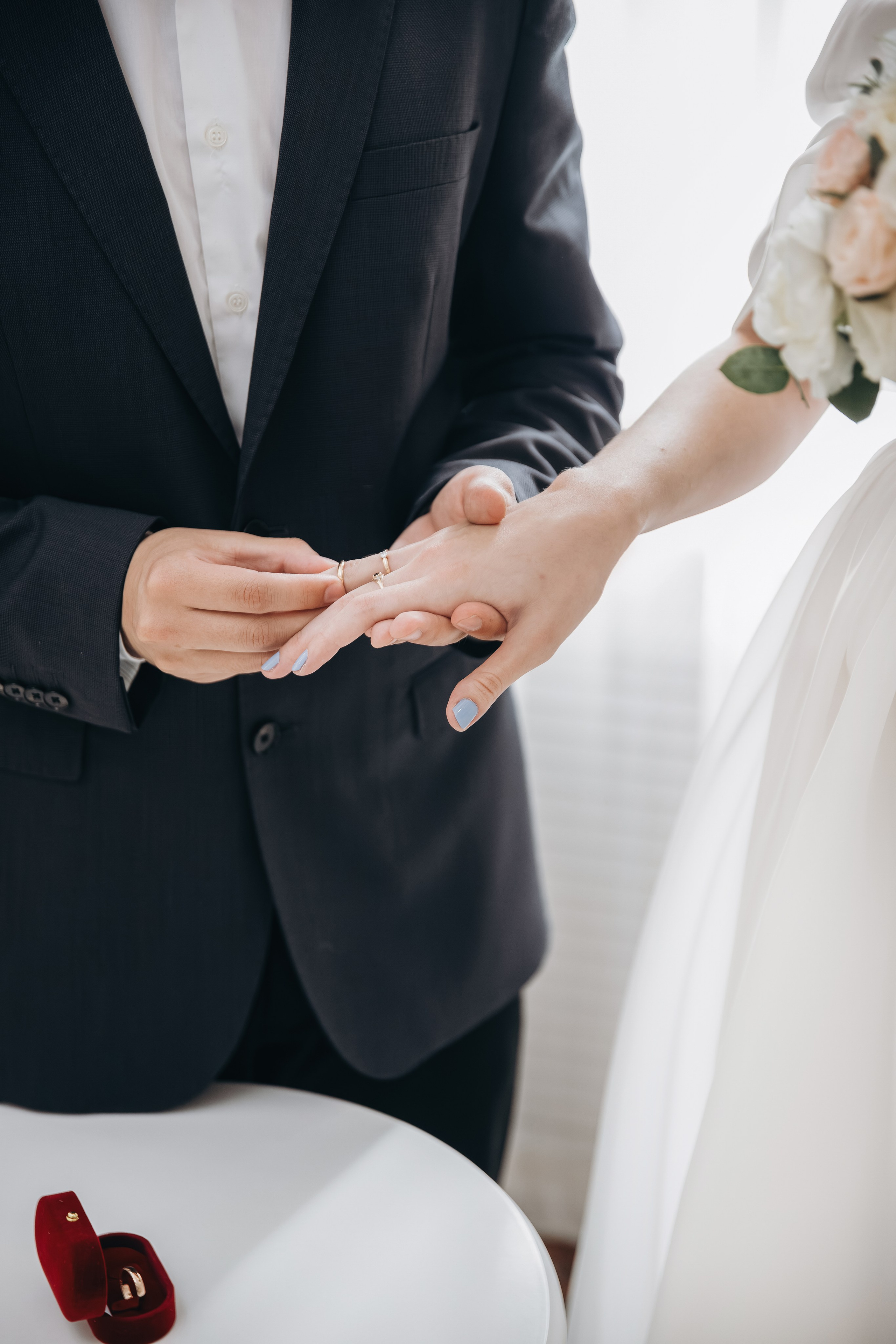 ЗАГС (Кировский район). Регина Мингалимова, семейный и свадебный фотограф в Казани