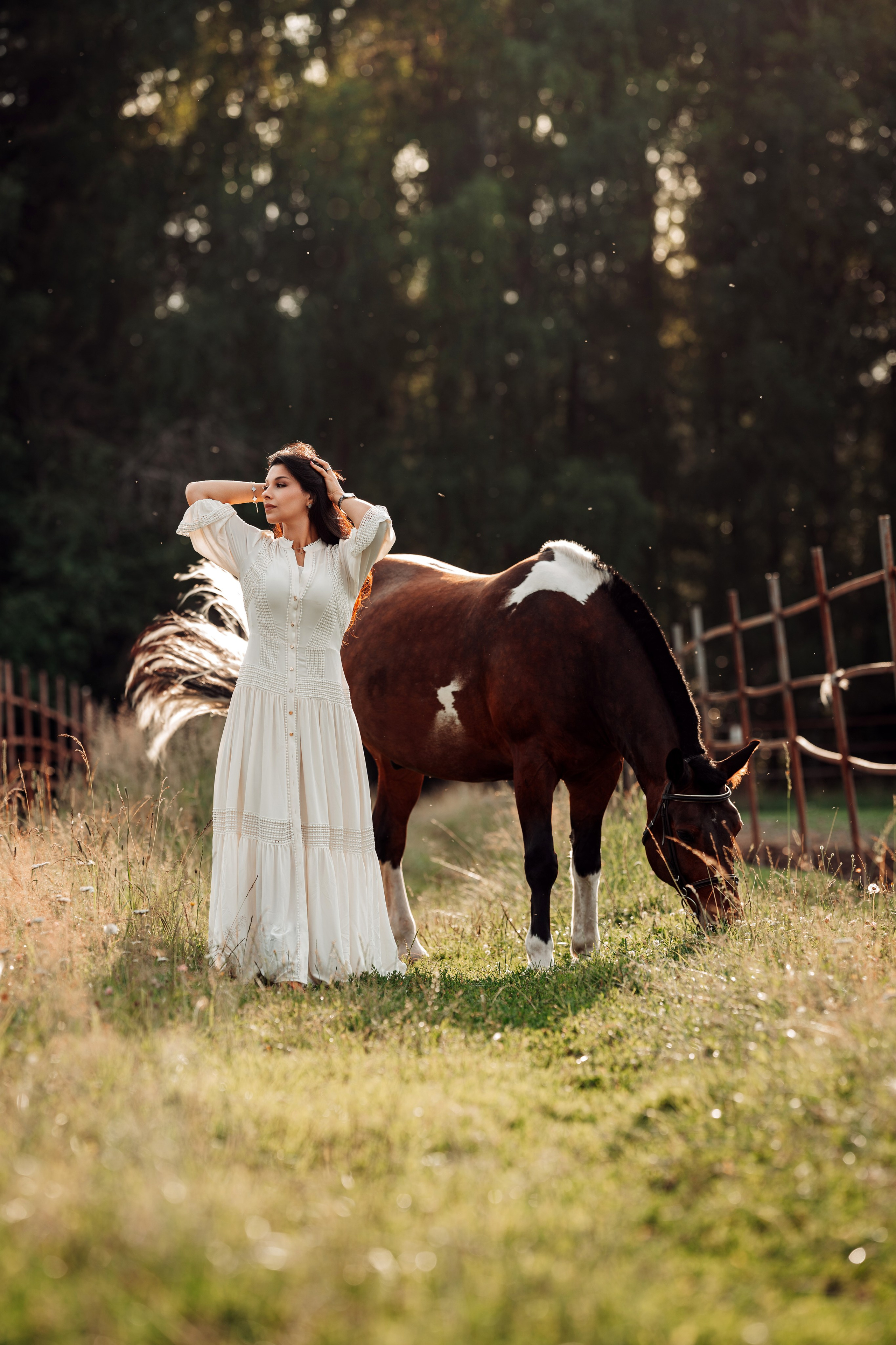 Индивидуальные женские съемки. Фотограф Щелково, Королев, Балашиха, Москва Анастасия Тягина