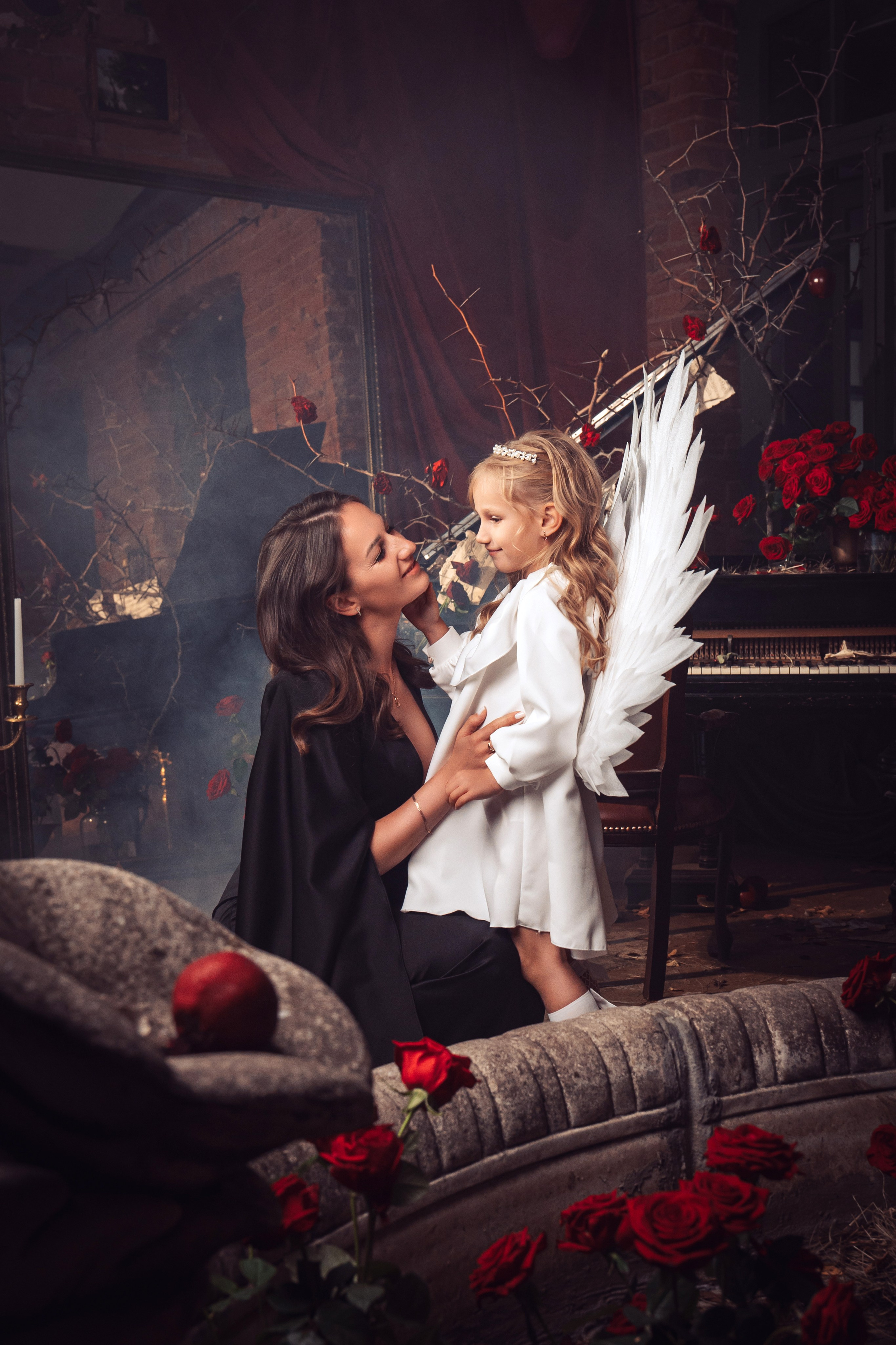 Семейные съемки. Фотограф Щелково, Королев, Балашиха, Москва Анастасия Тягина