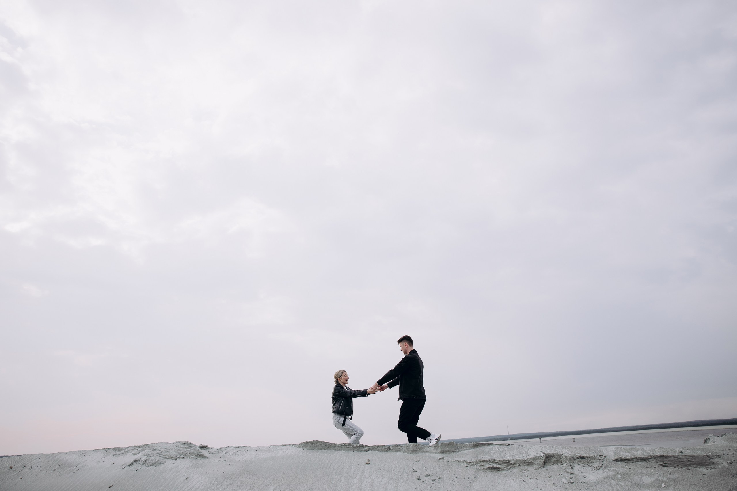 Лавстори на природе. Свадебный фотограф Лопатин Василий