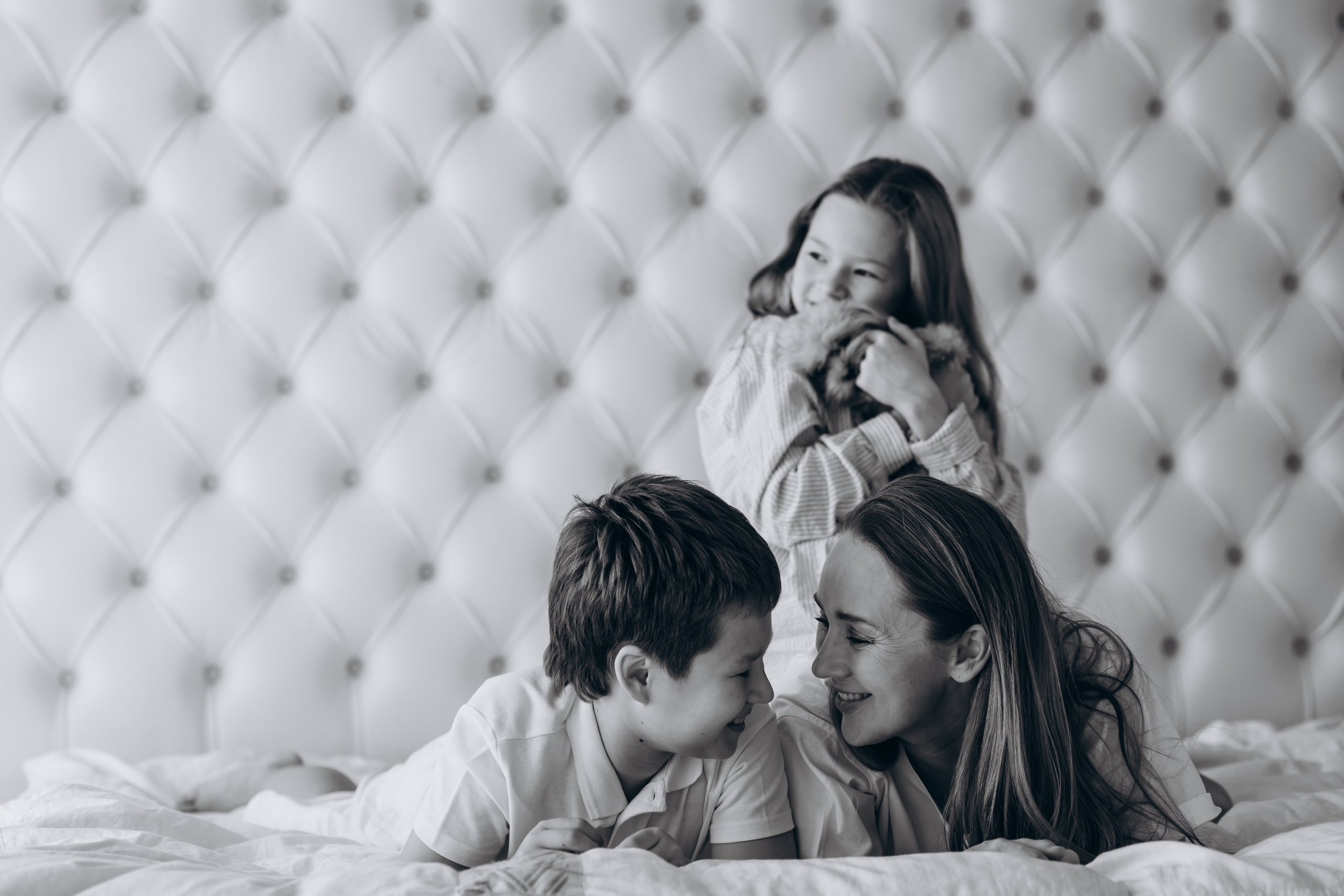 Семья Сидоровых. Семейный фотограф Нижневартовск Тюмень Ефимова Ирина