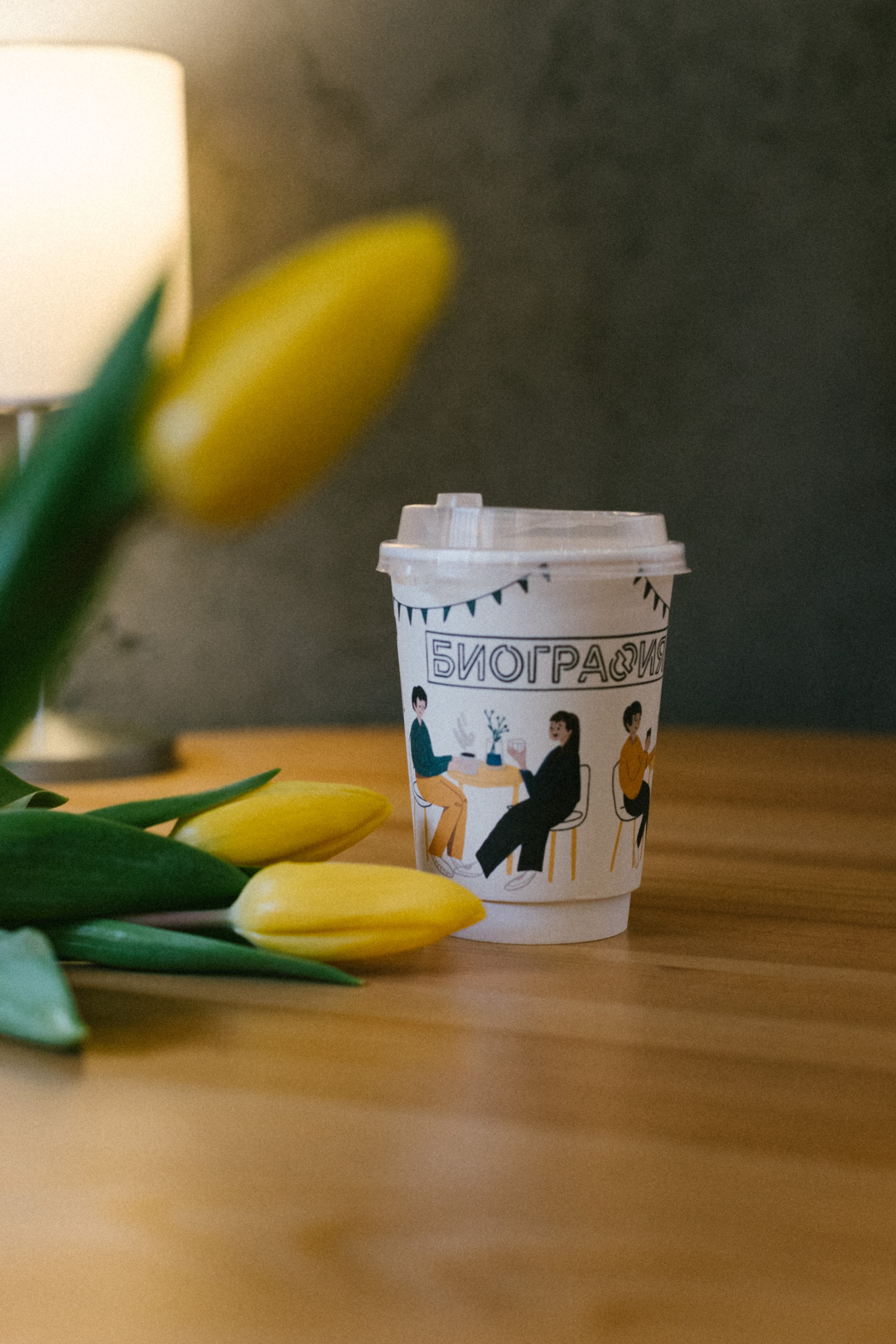 Кофейня «Биография Кофе». Коммерческий фотограф в Санкт-Петербурге (СПб) Екатерина Панчёха, Панчёшка