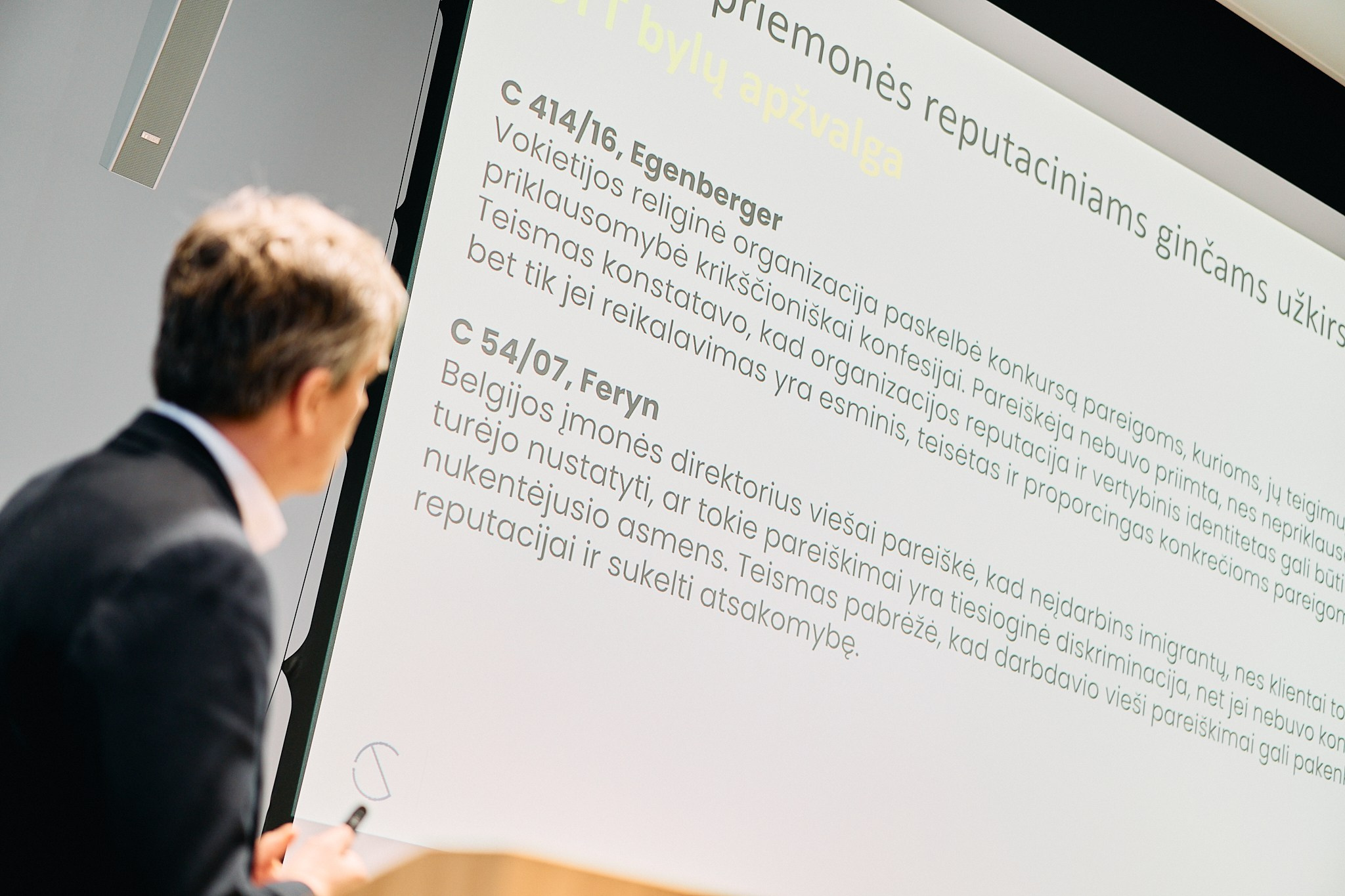 PVPA. Photographer in Vilnius