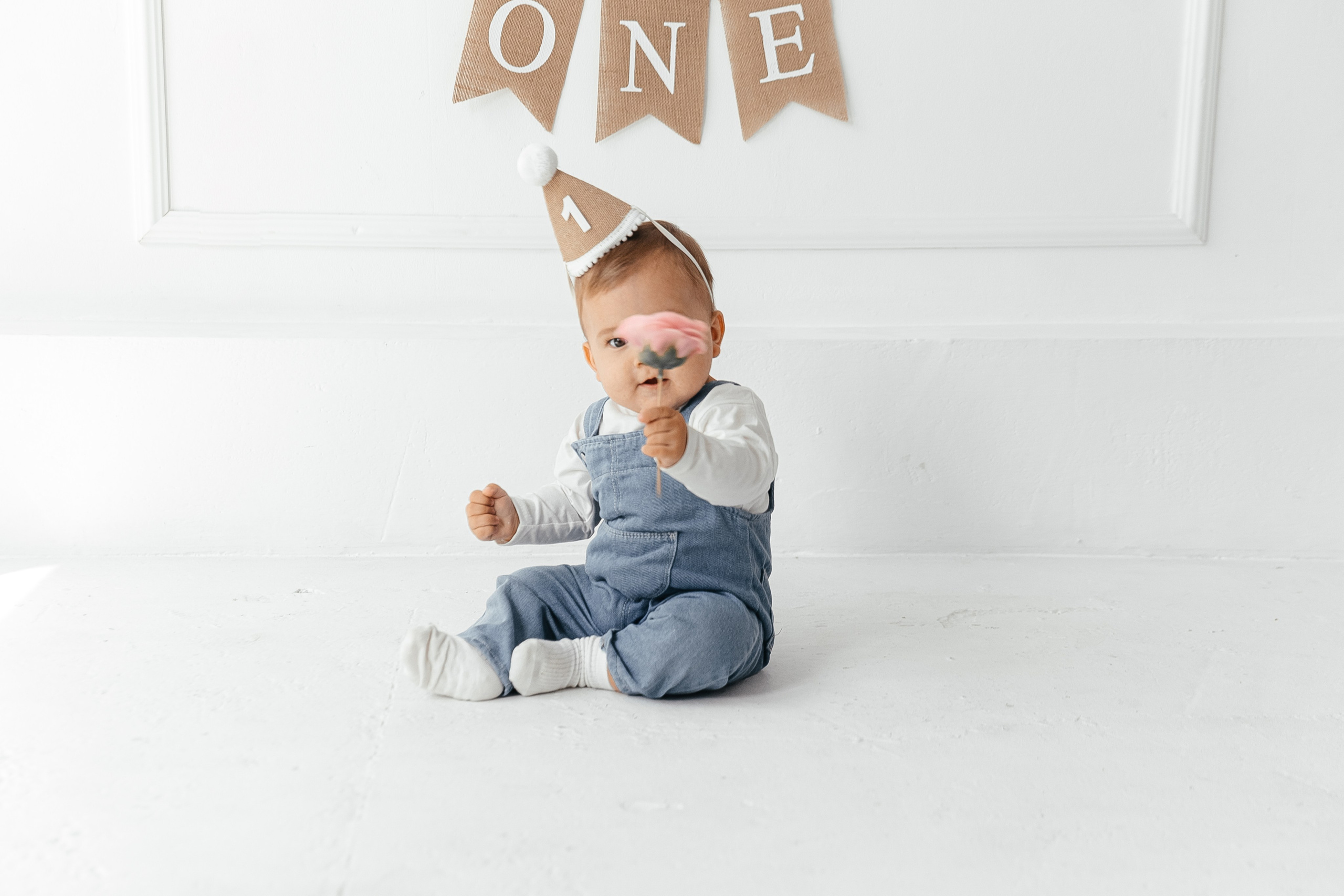 Тёме годик. Главная