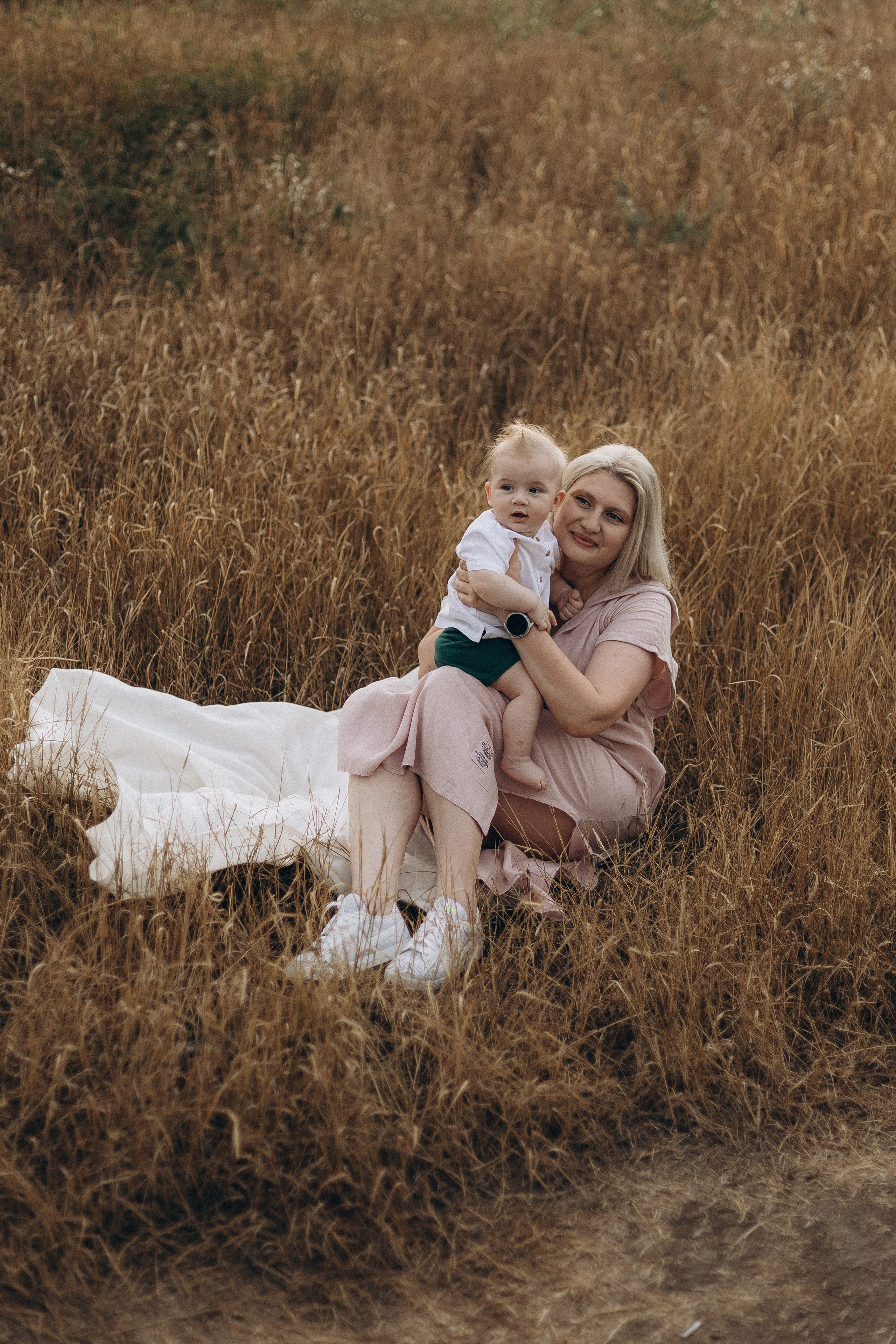 Ольга и Марк. Главная