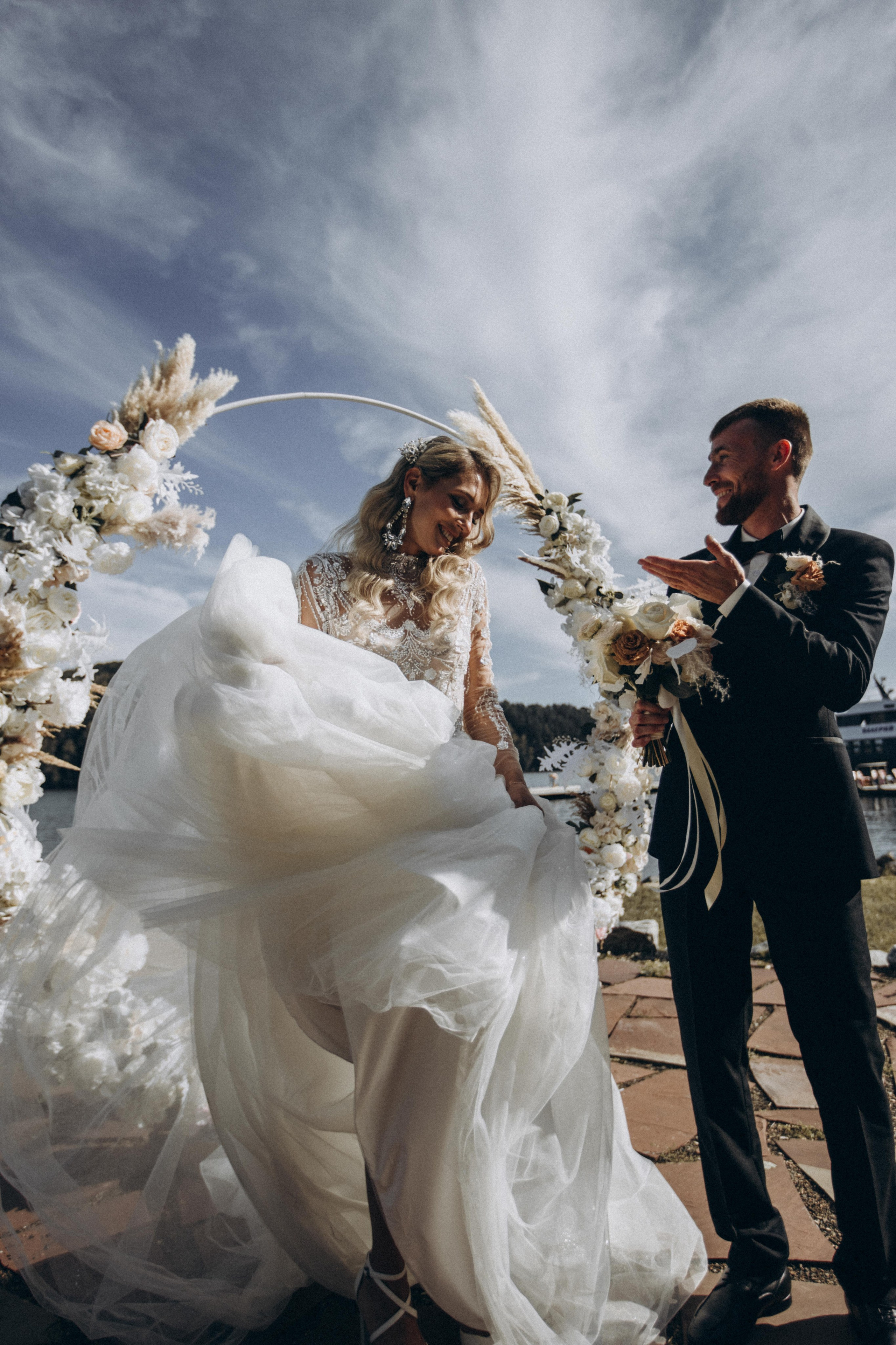 Свадьбы | love story