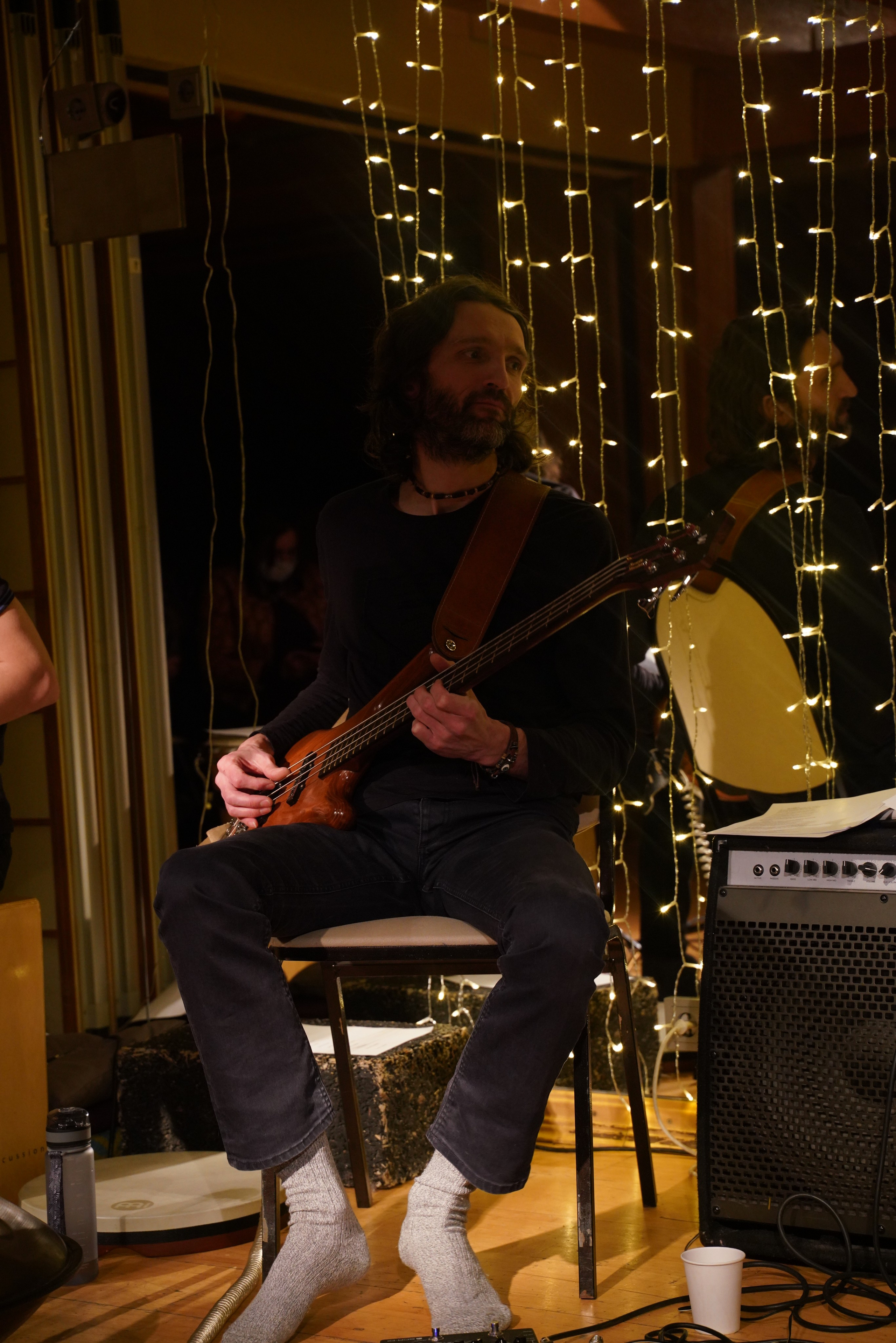 Концерт Forest jam project. Портретный и репортажный фотограф Наталья Горобец