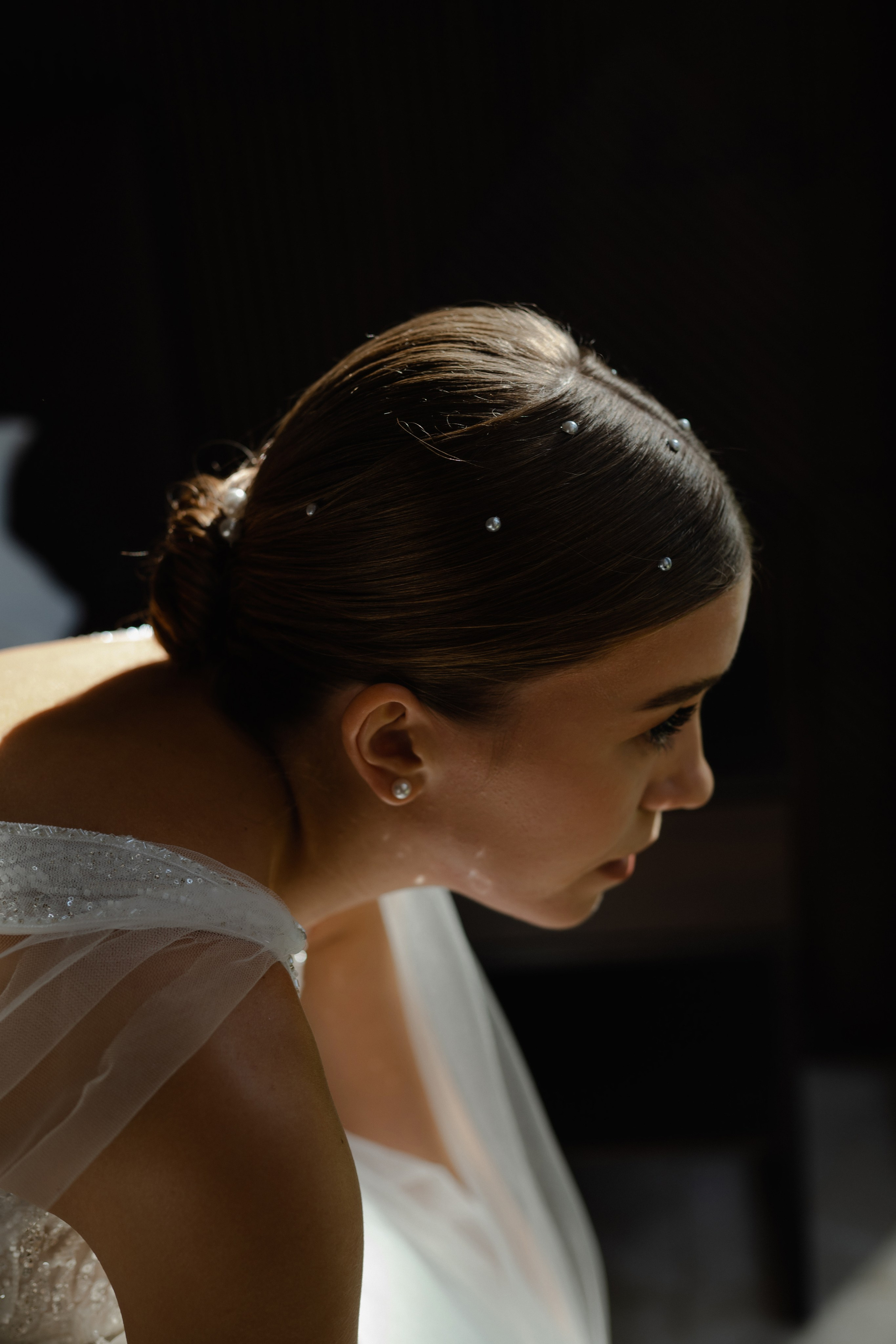 Любовь и Артур. Сосновый бор. Фотограф Аля Овчарова