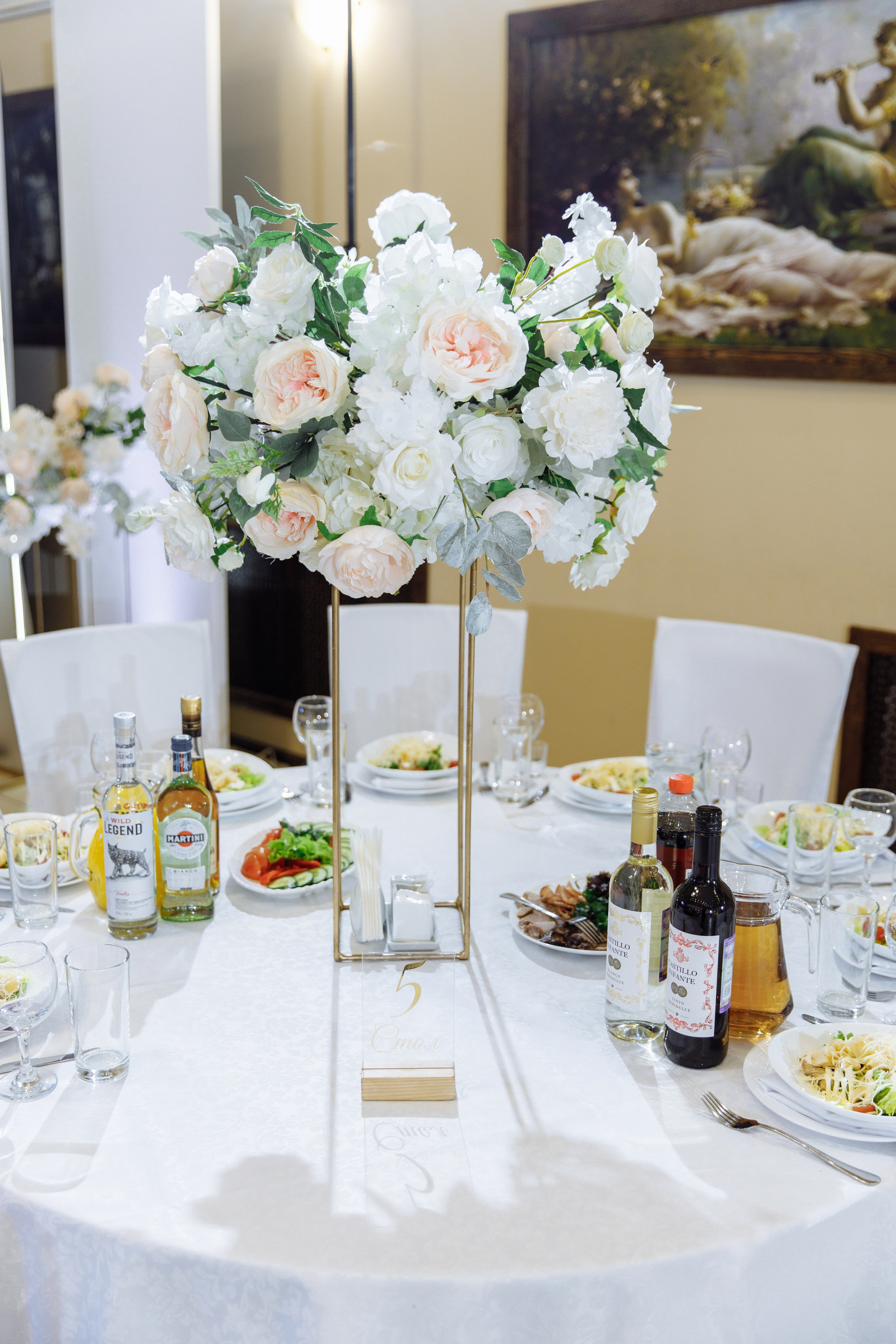 Банкет. Фотограф в Екатеринбурге Семен Китаев