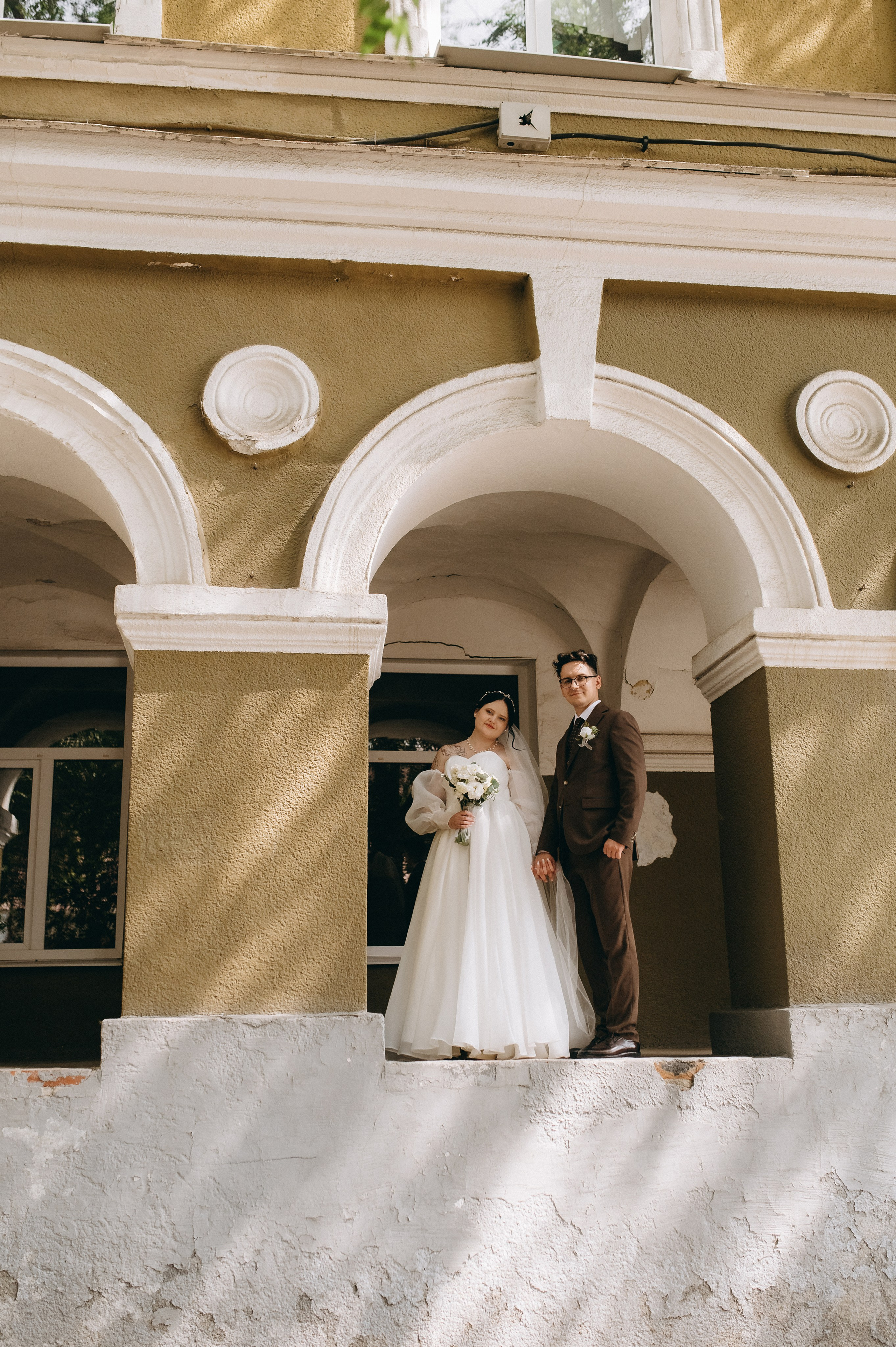 Свадьба Жени и Димы. Фотограф Мария Стрелкова