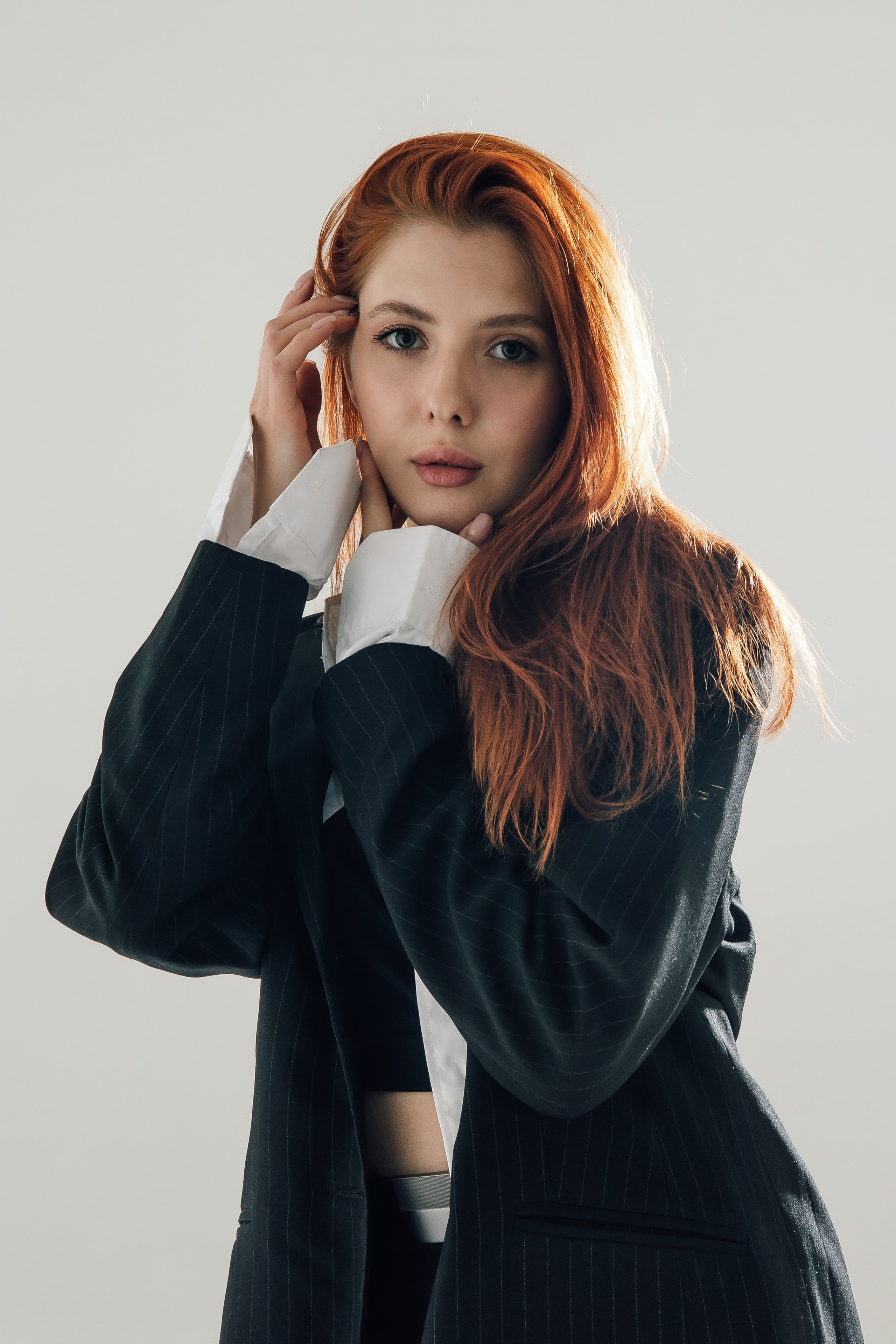 Портретный фотограф в Москве Дарина Шевко