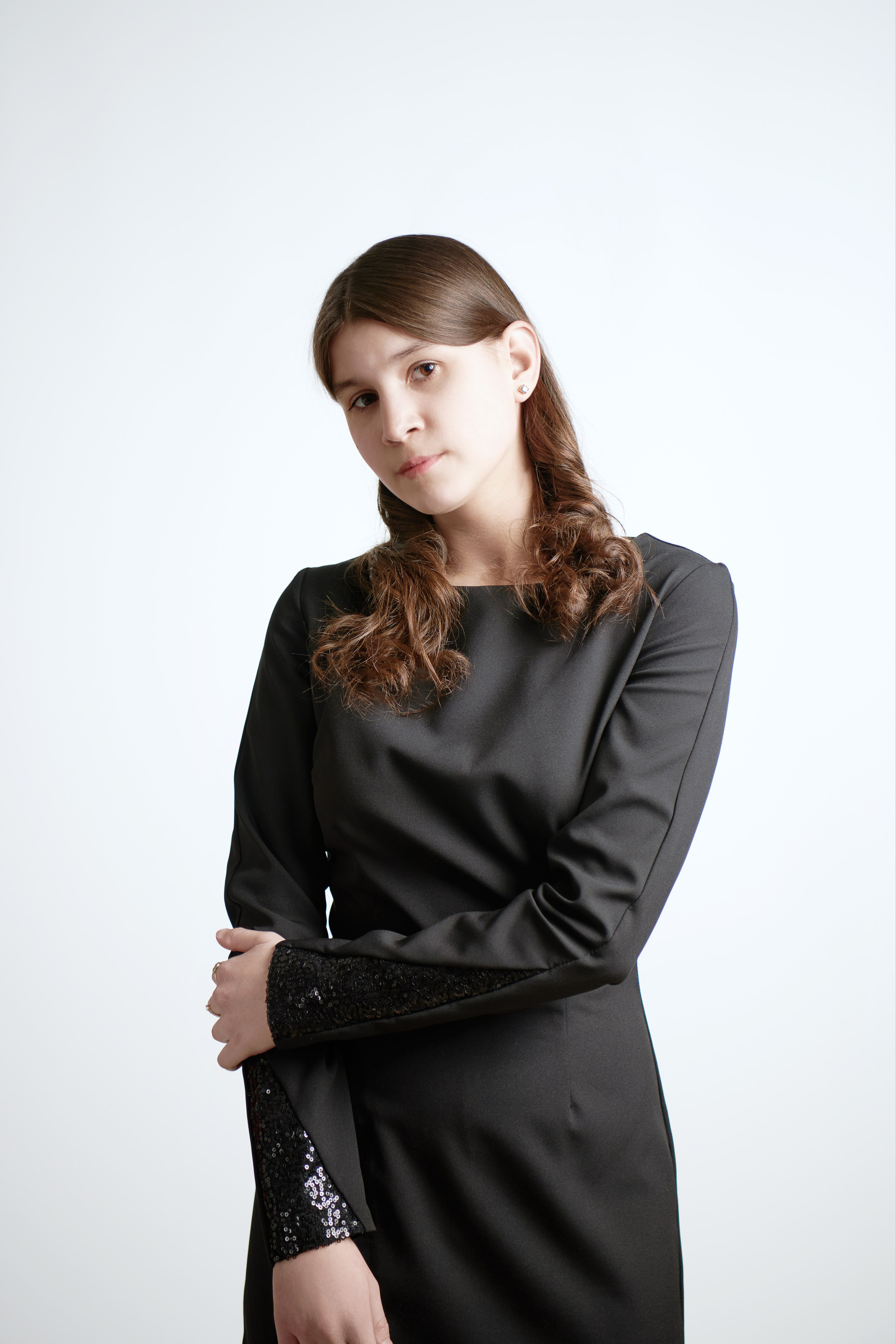 Выпускные альбомы. 9-й класс. Ольга Чёкотова (Фотограф Кострома)