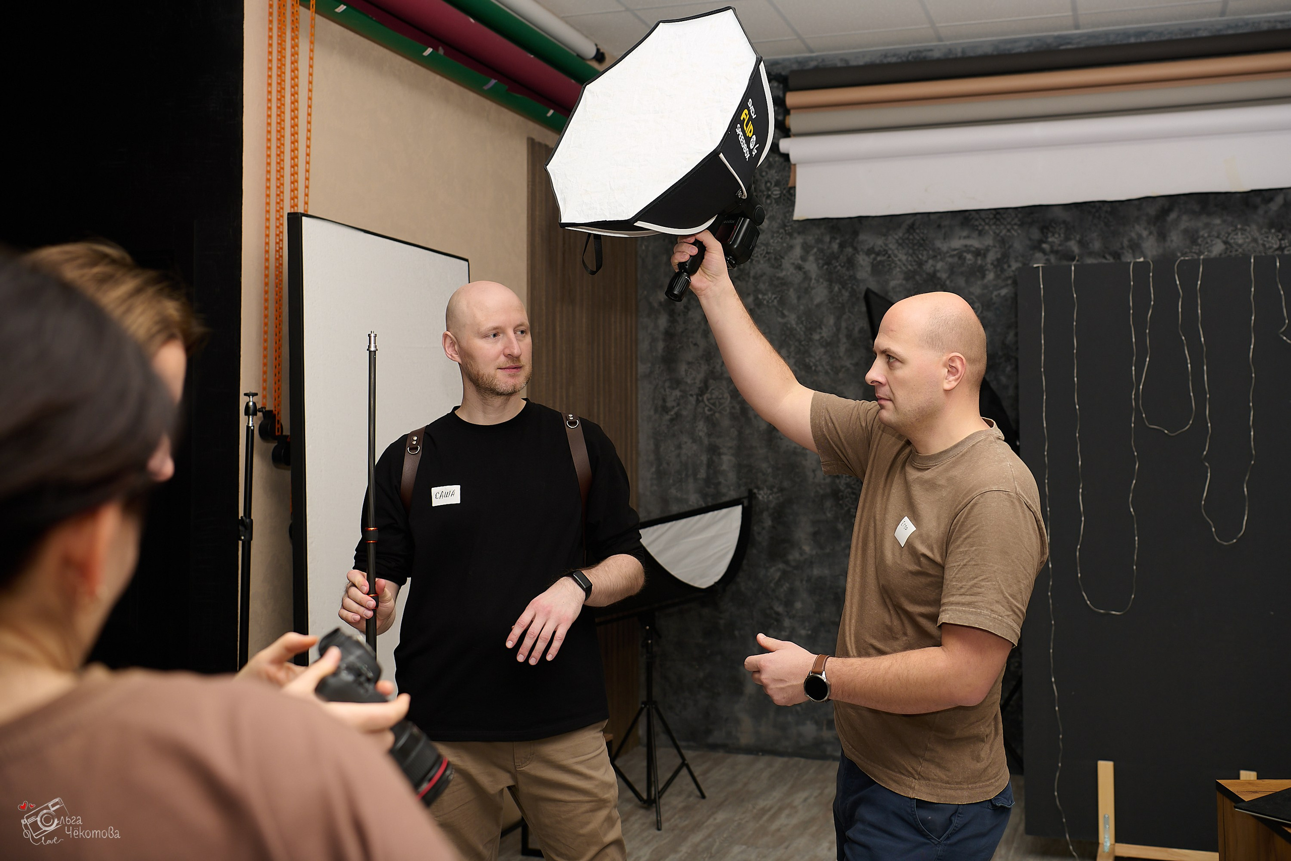 МК Съёмка мероприятий. Ольга Чёкотова (Фотограф Кострома)