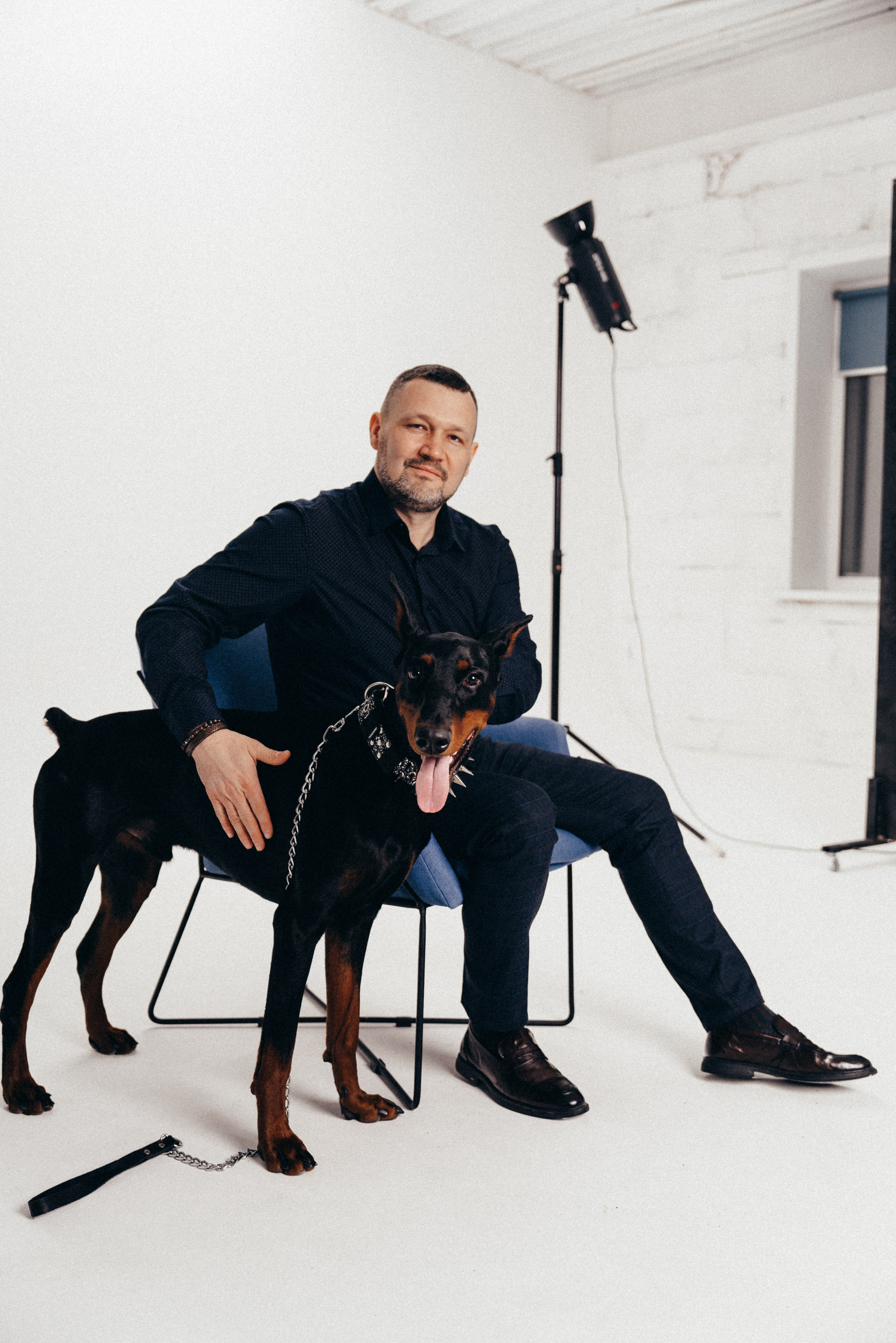 Динар 18.02. Идеальные портреты для соцсетей — Фотограф Ленар