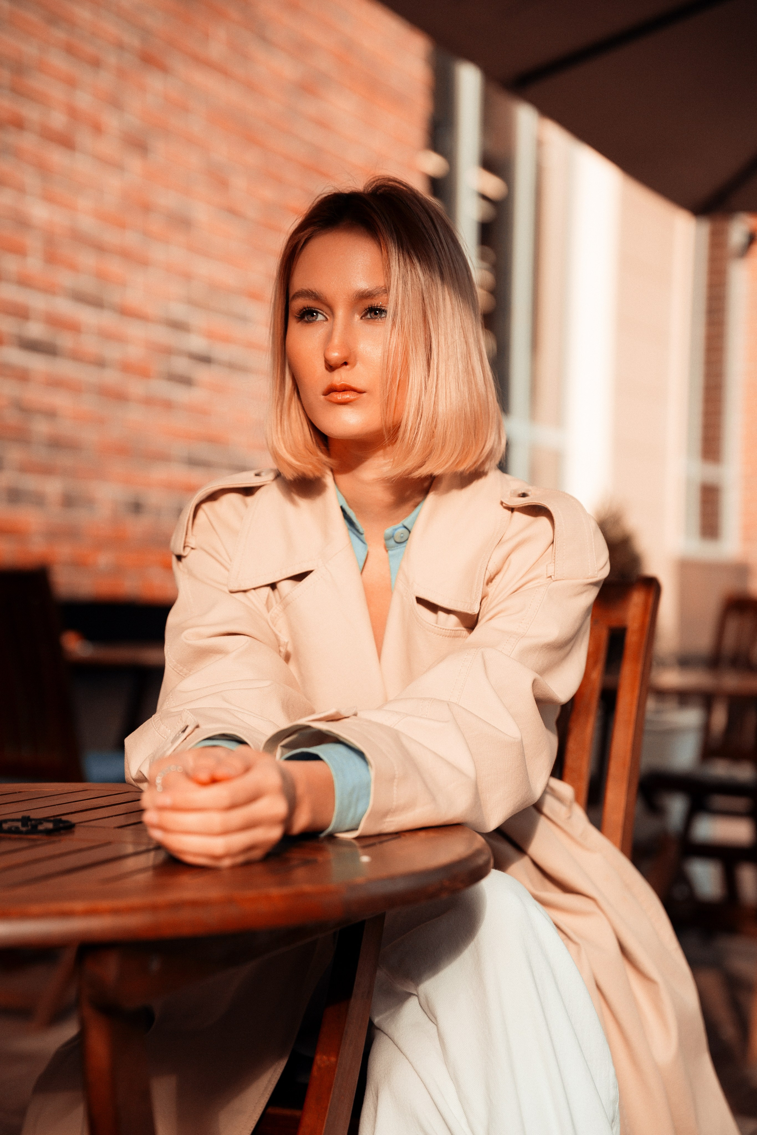 Диана. Идеальные портреты для соцсетей — Фотограф Ленар