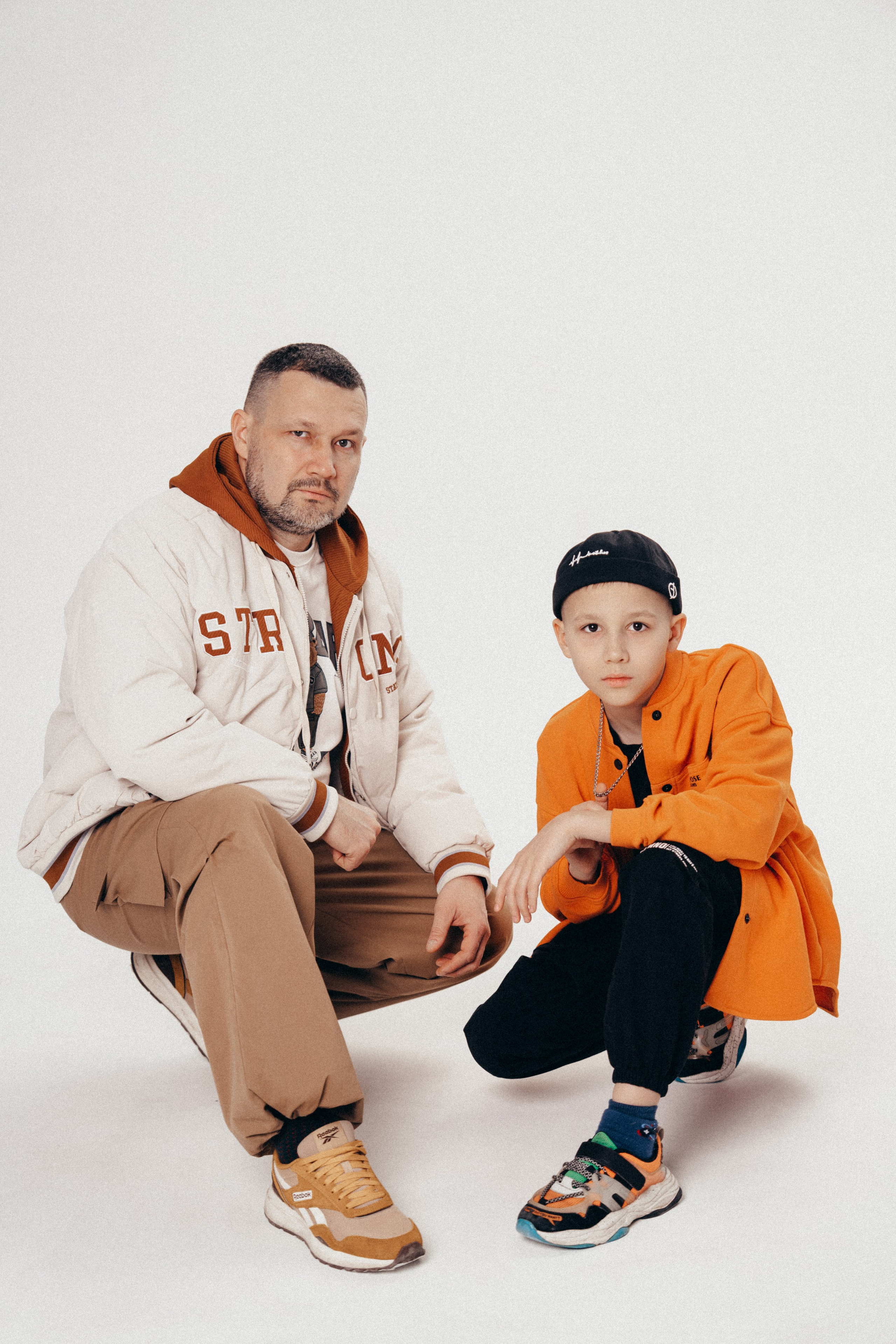 Динар 18.02. Идеальные портреты для соцсетей — Фотограф Ленар