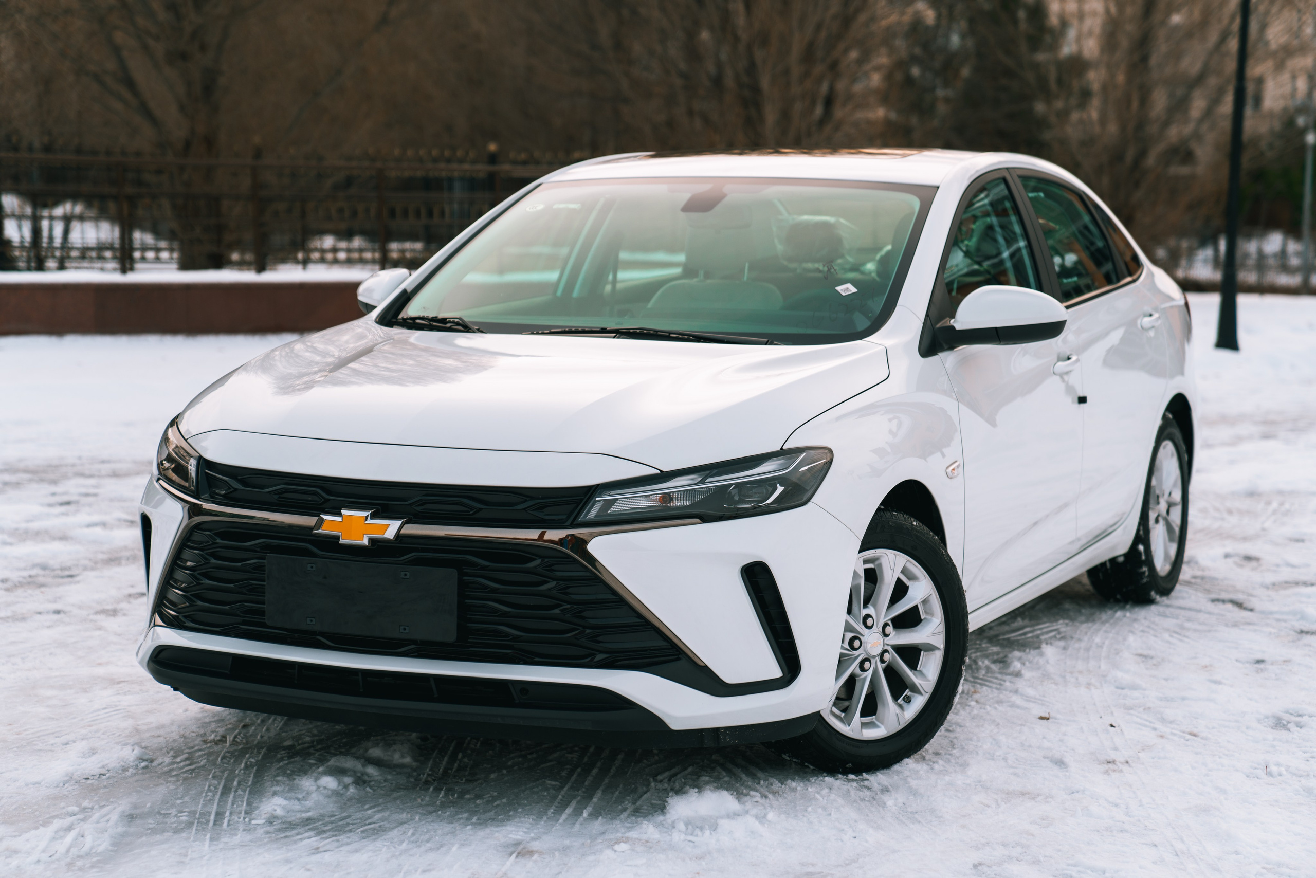 Chevrolet Monza. Идеальные портреты для соцсетей — Фотограф Ленар