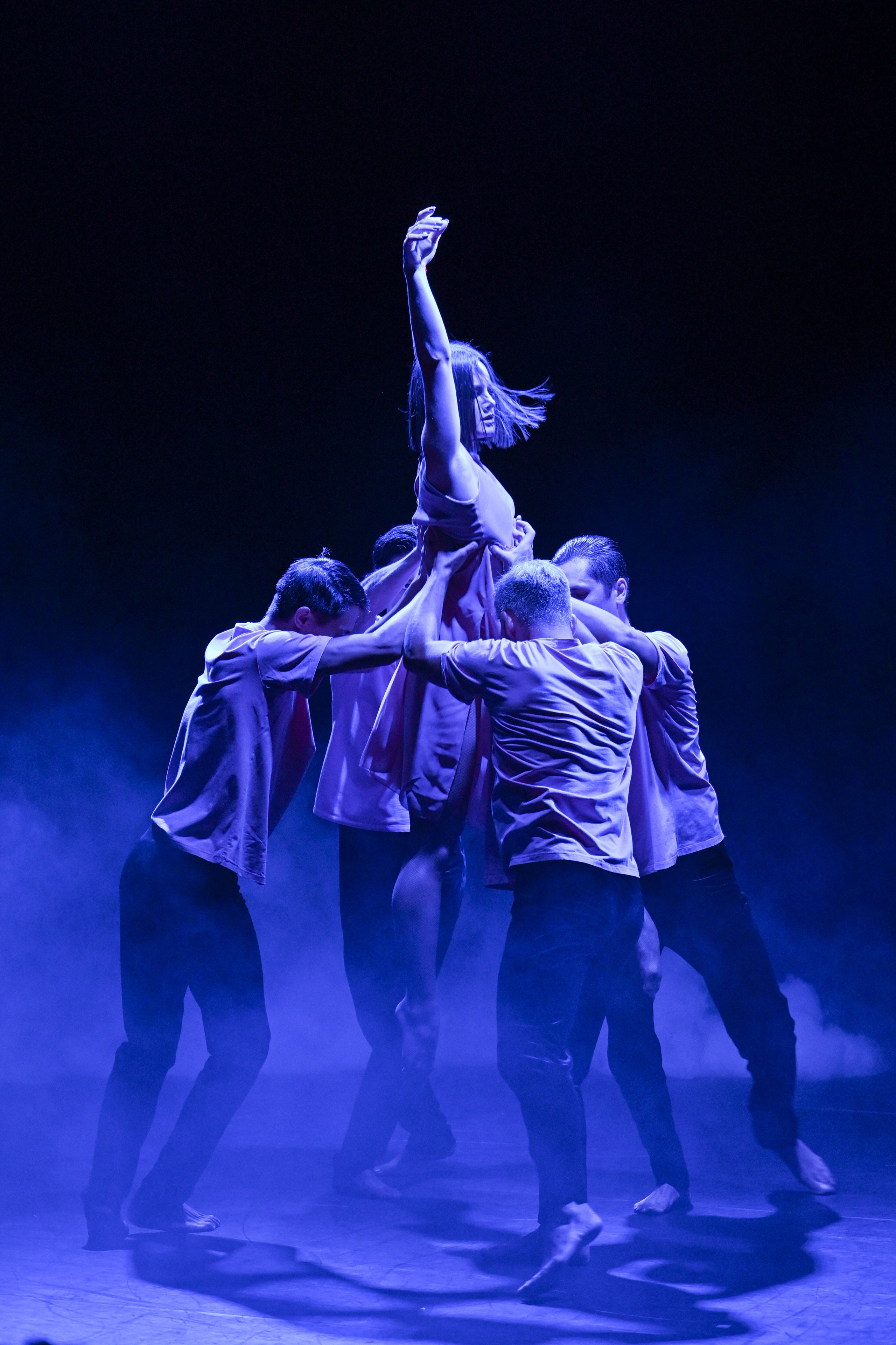 Theatre. Портретный фотограф Виктория Шумай