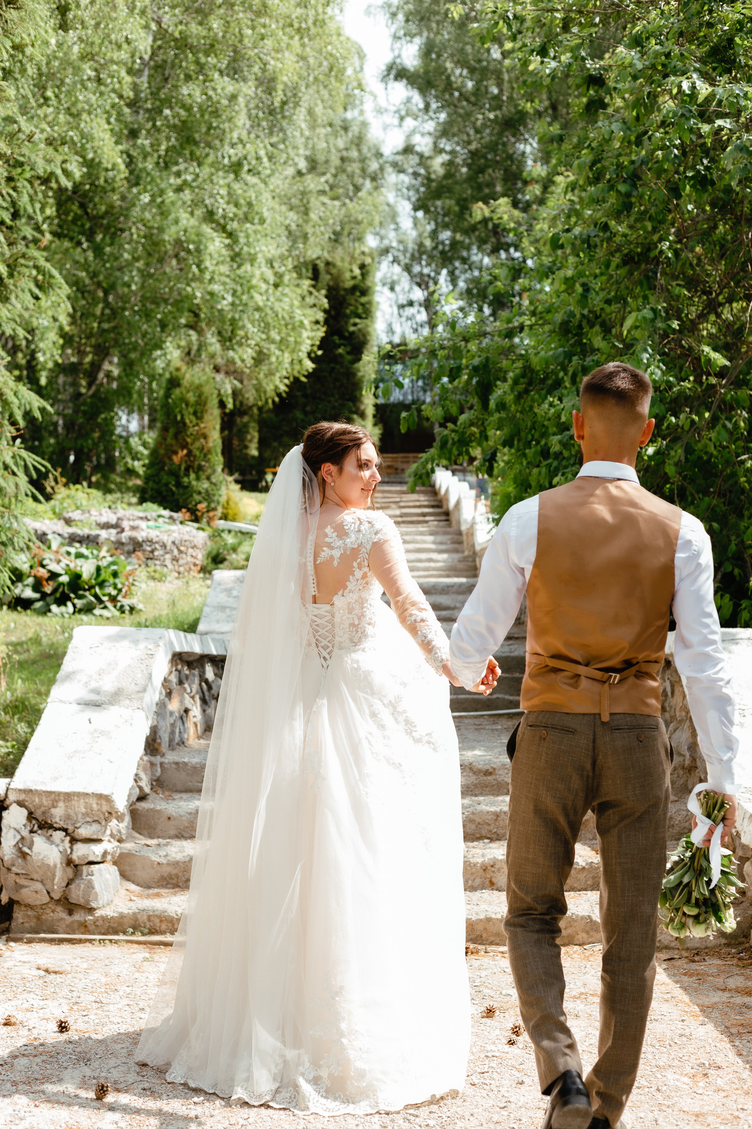 Татьяна и Владислав. Свадебный и портретный фотограф в Новосибирске Любовь Исакова