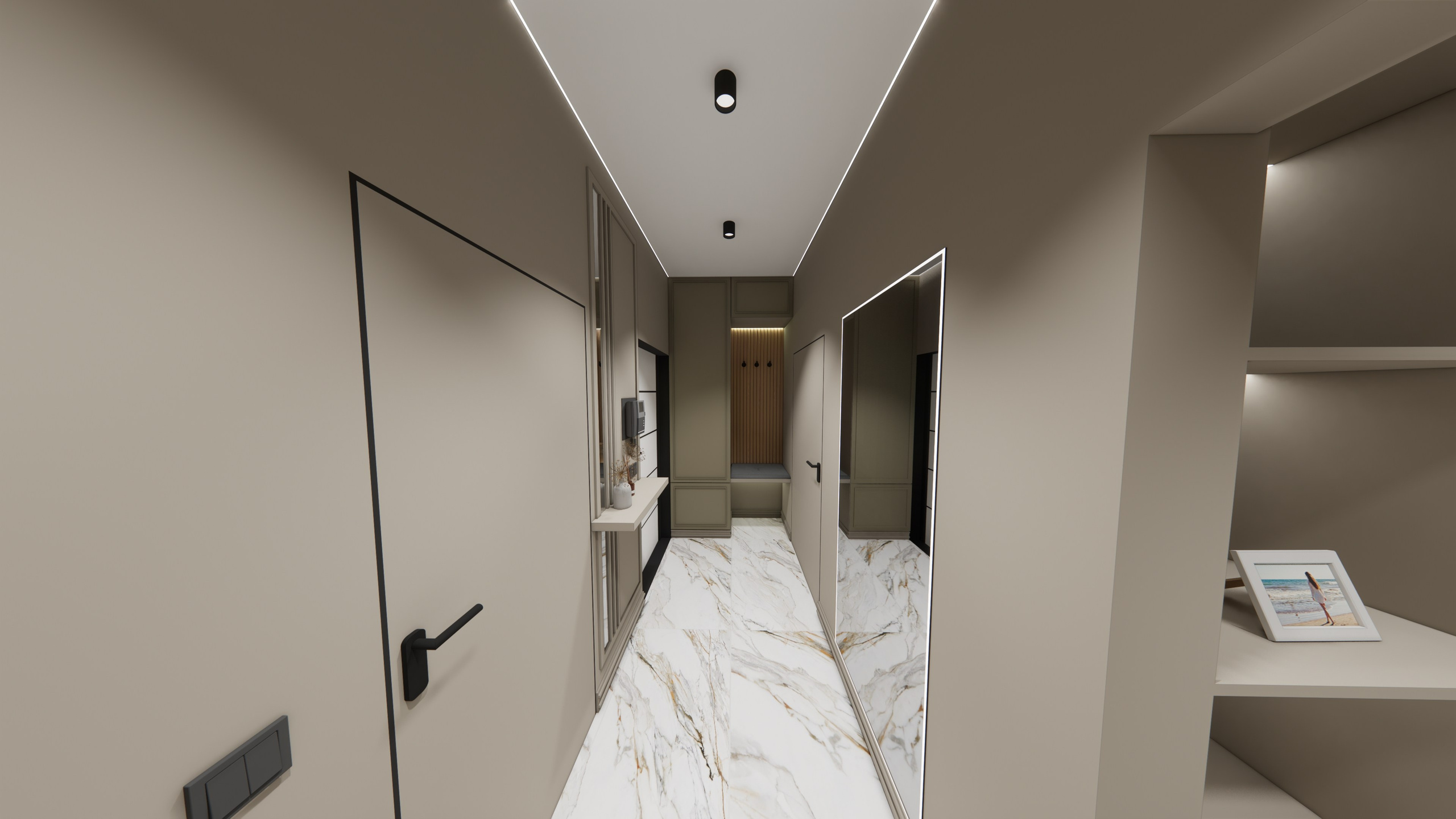 LANOIR: визуализация проектов, интерьер, экстерьер, ArchiCAD чертежи | Стерлитамак