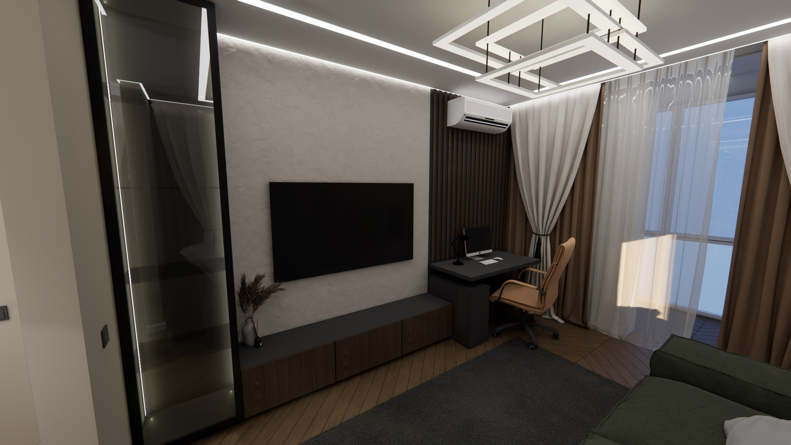 LANOIR: визуализация проектов, интерьер, экстерьер, ArchiCAD чертежи | Стерлитамак