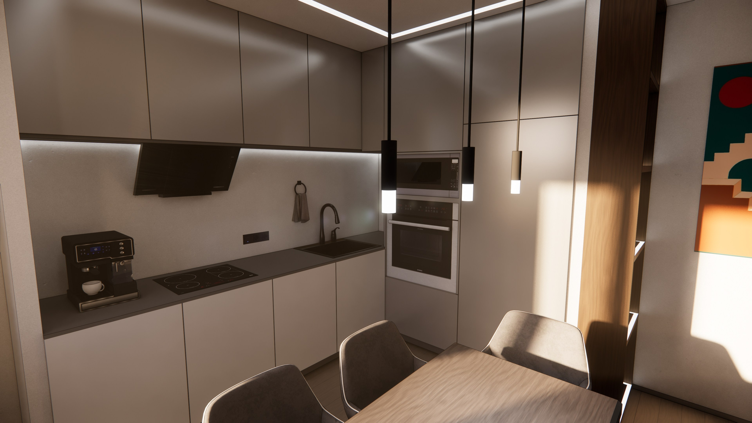 LANOIR: визуализация проектов, интерьер, экстерьер, ArchiCAD чертежи | Стерлитамак