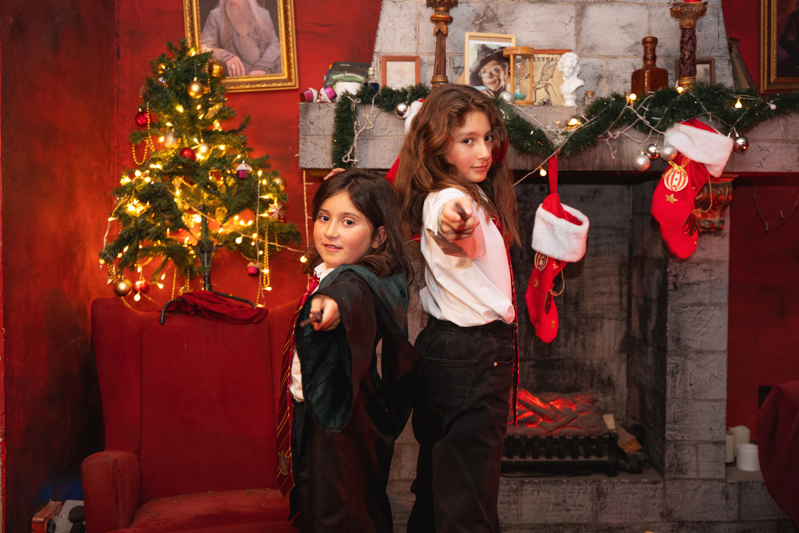 Дом Гарри. Репортажный фотограф в Москве Федор Вдовин