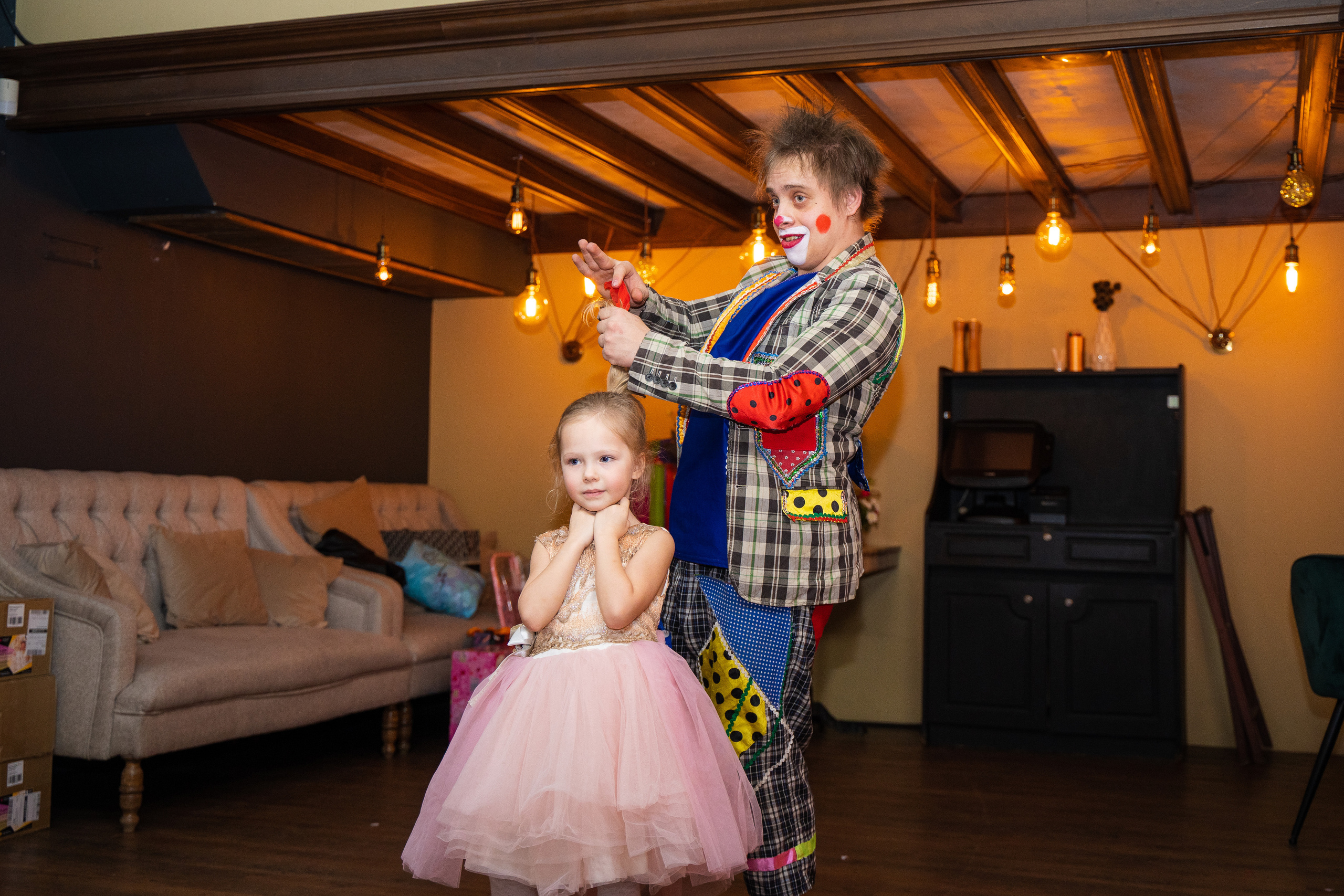 Детские праздники. Репортажный фотограф в Москве Федор Вдовин