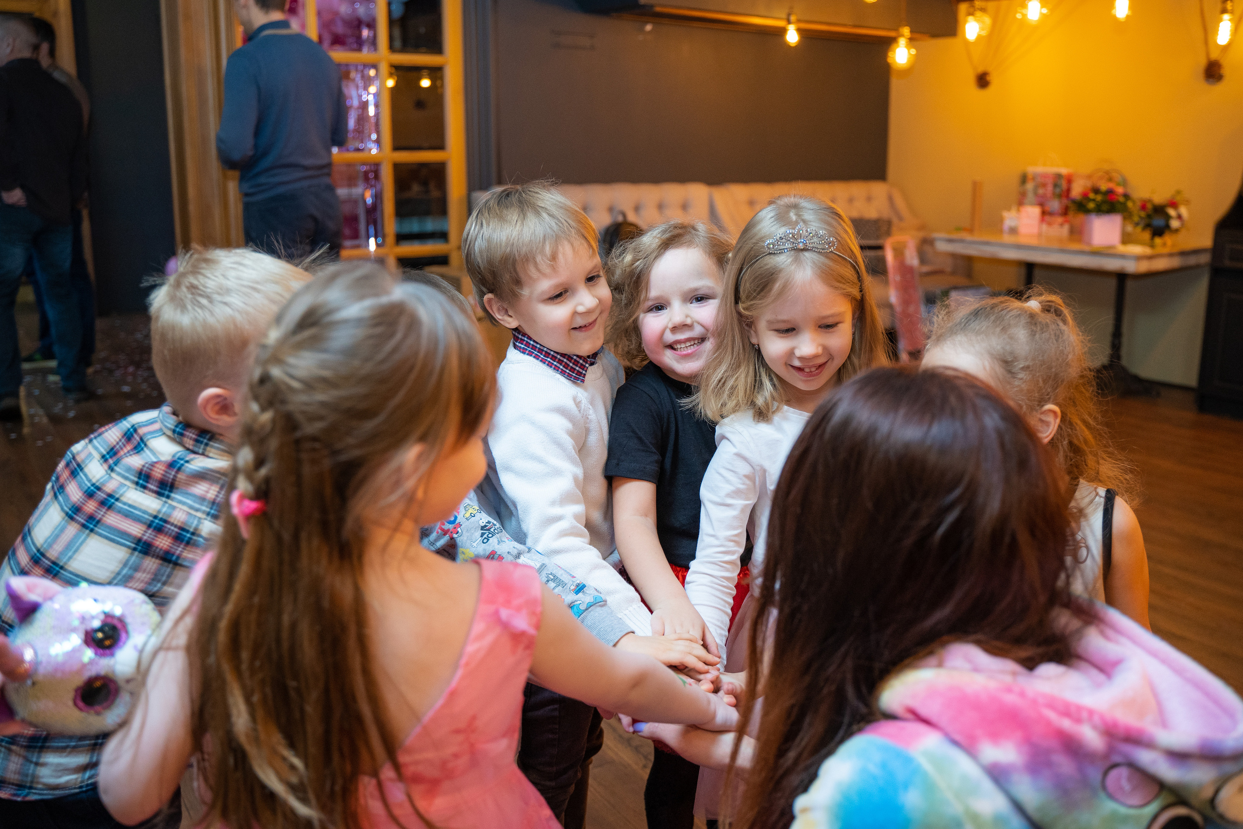 Детские праздники. Репортажный фотограф в Москве Федор Вдовин