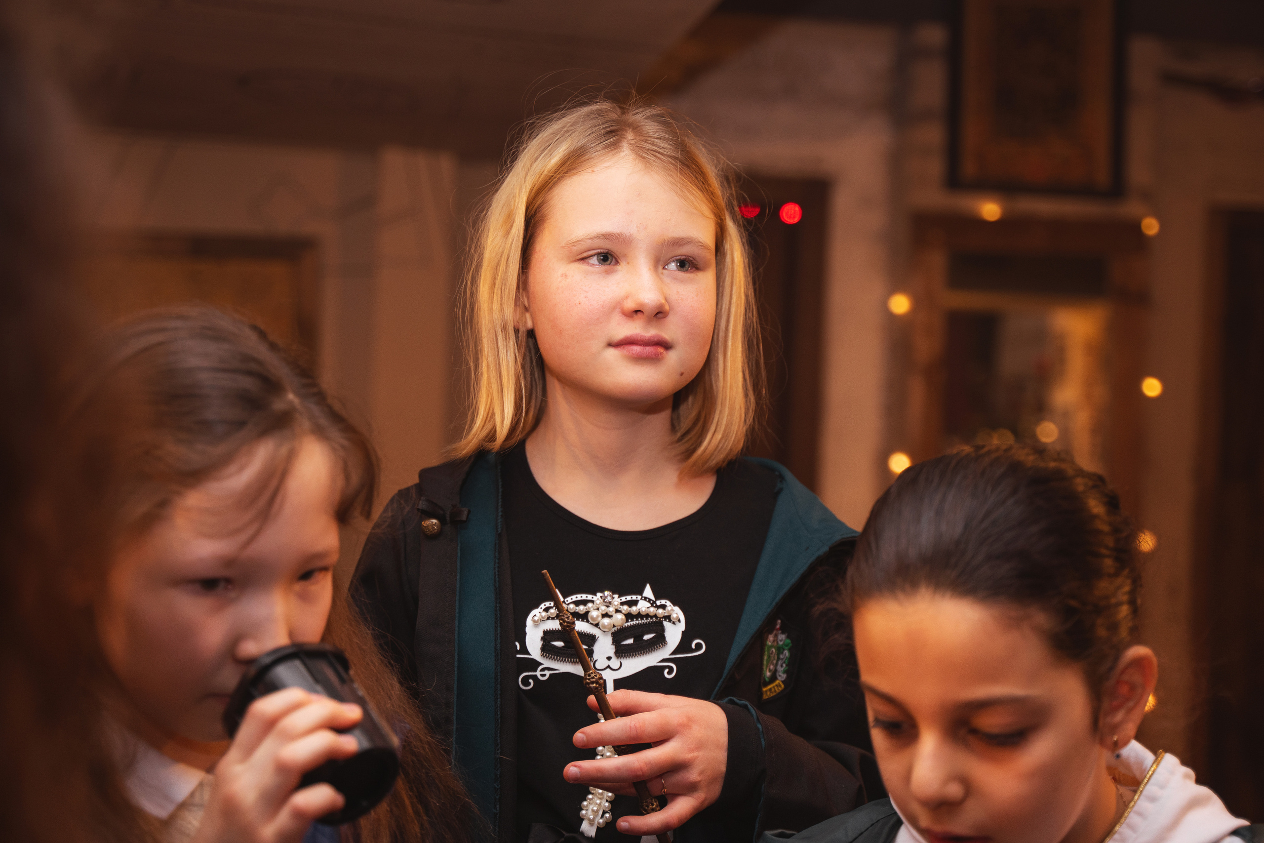 Дом Гарри. Репортажный фотограф в Москве Федор Вдовин