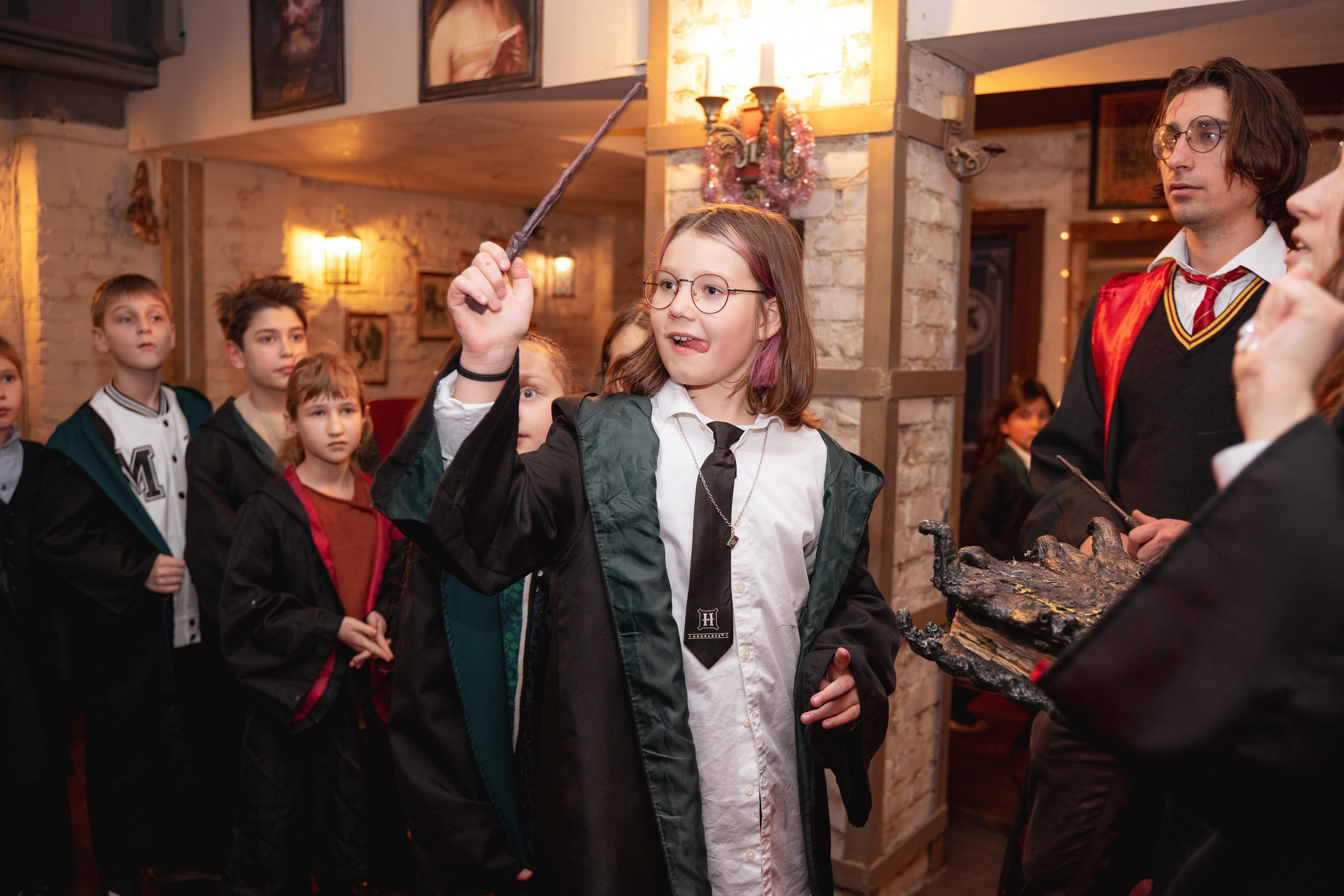 Дом Гарри. Репортажный фотограф в Москве Федор Вдовин