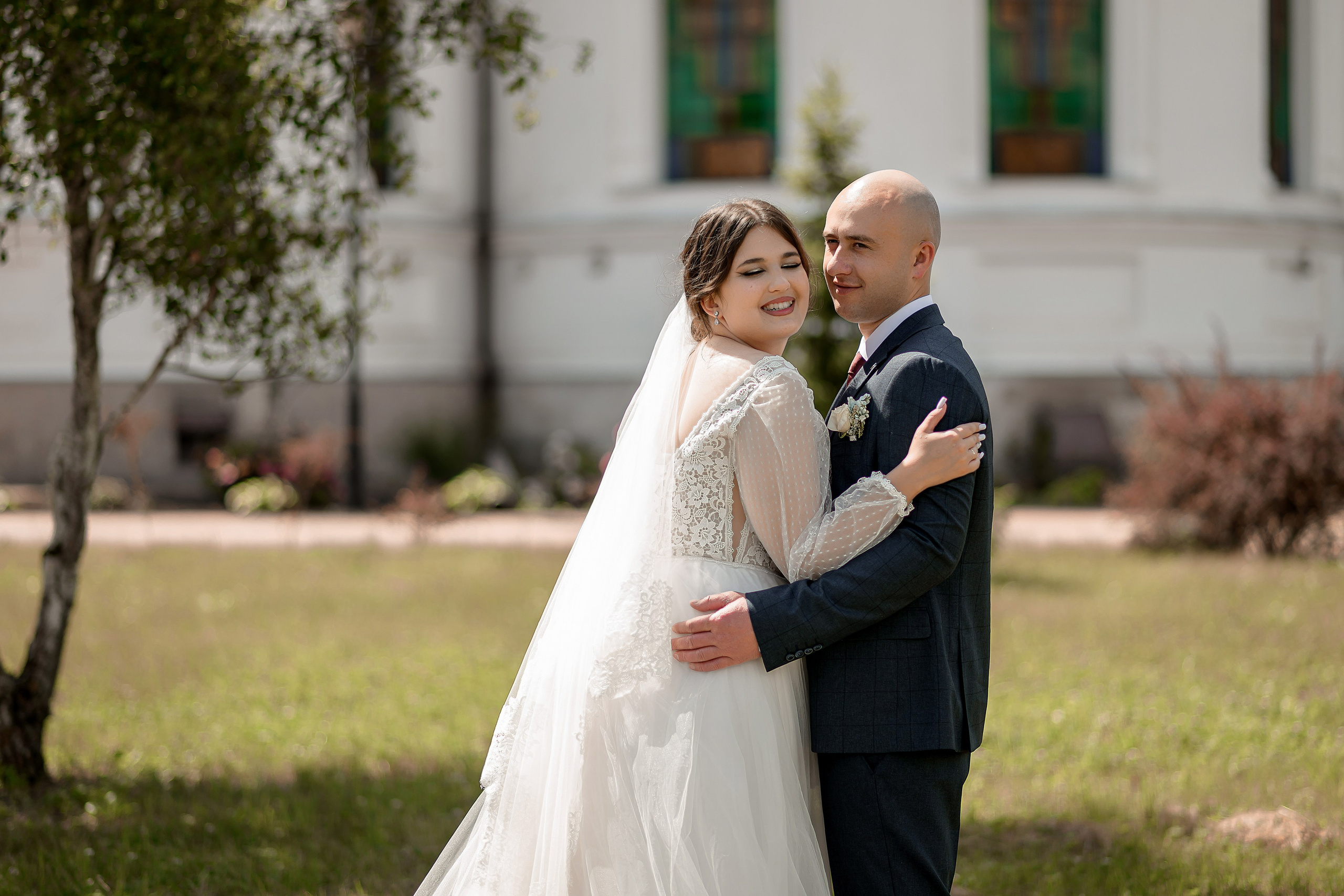 Софья и Юра. Свадебный фотограф Белгород Валуйки Старый Оскол Воронеж