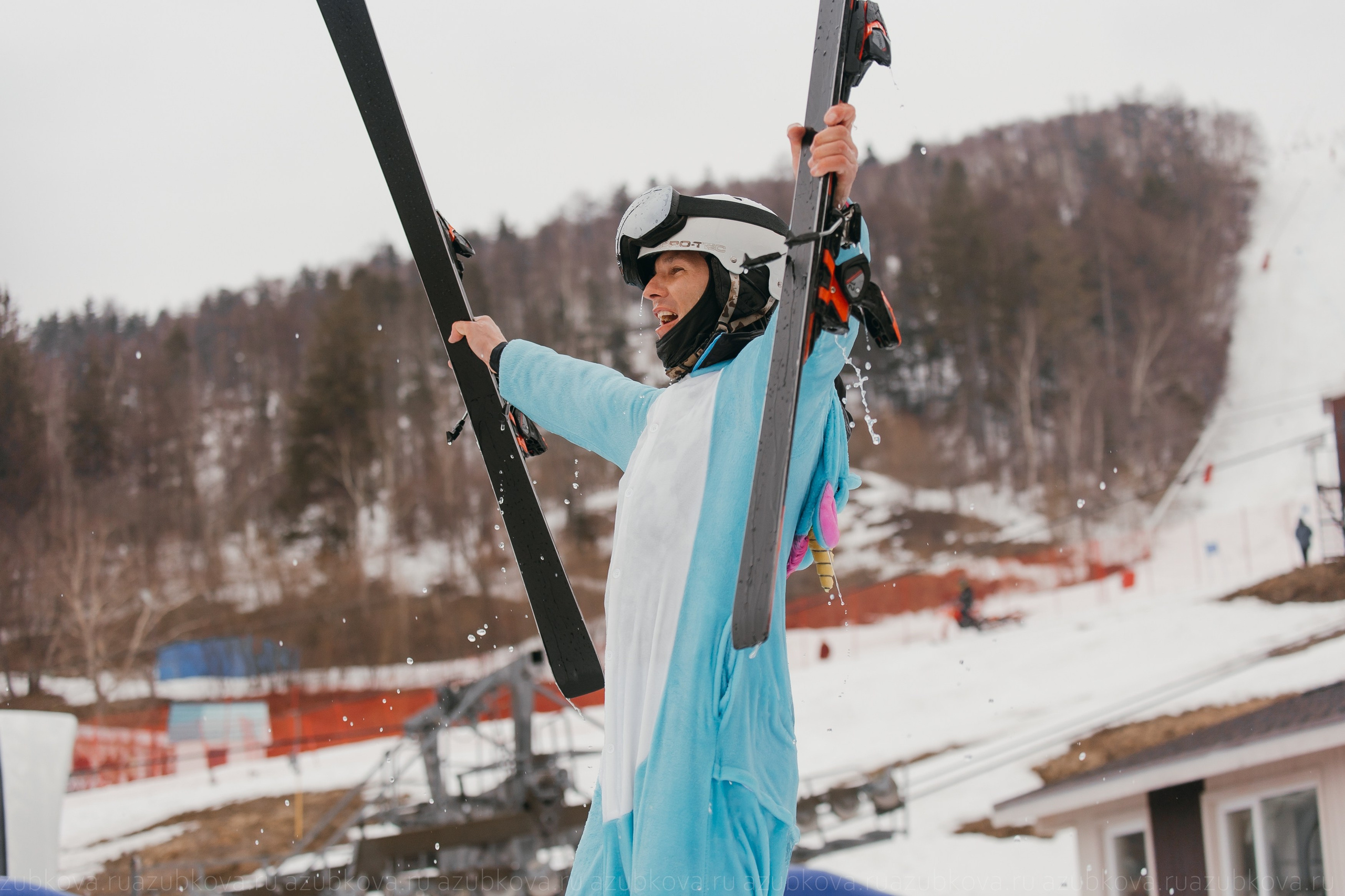 Снежный Фестиваль. Фотограф Анастасия Зубкова