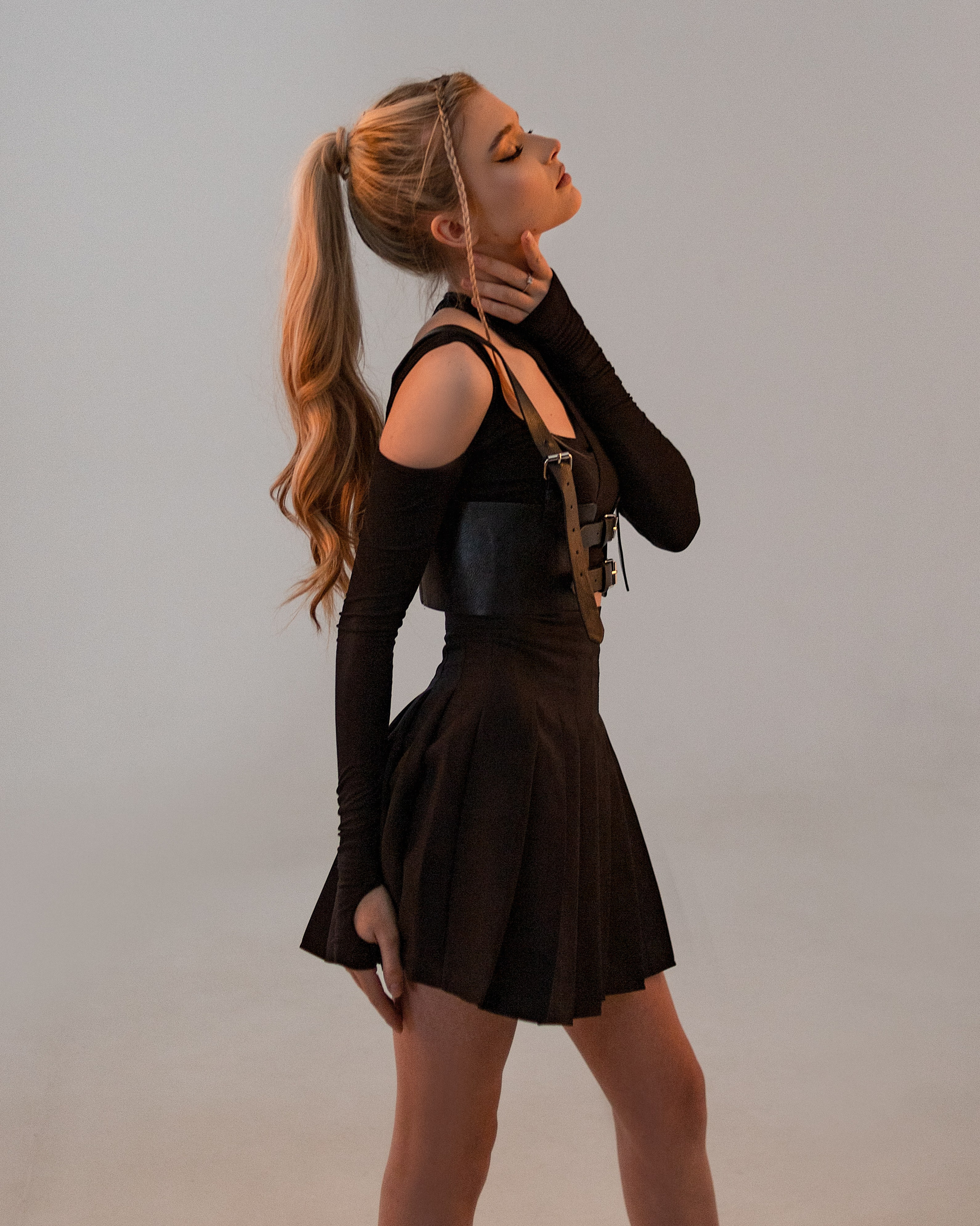 Настя. Портретный фотограф Крым г. Симферополь