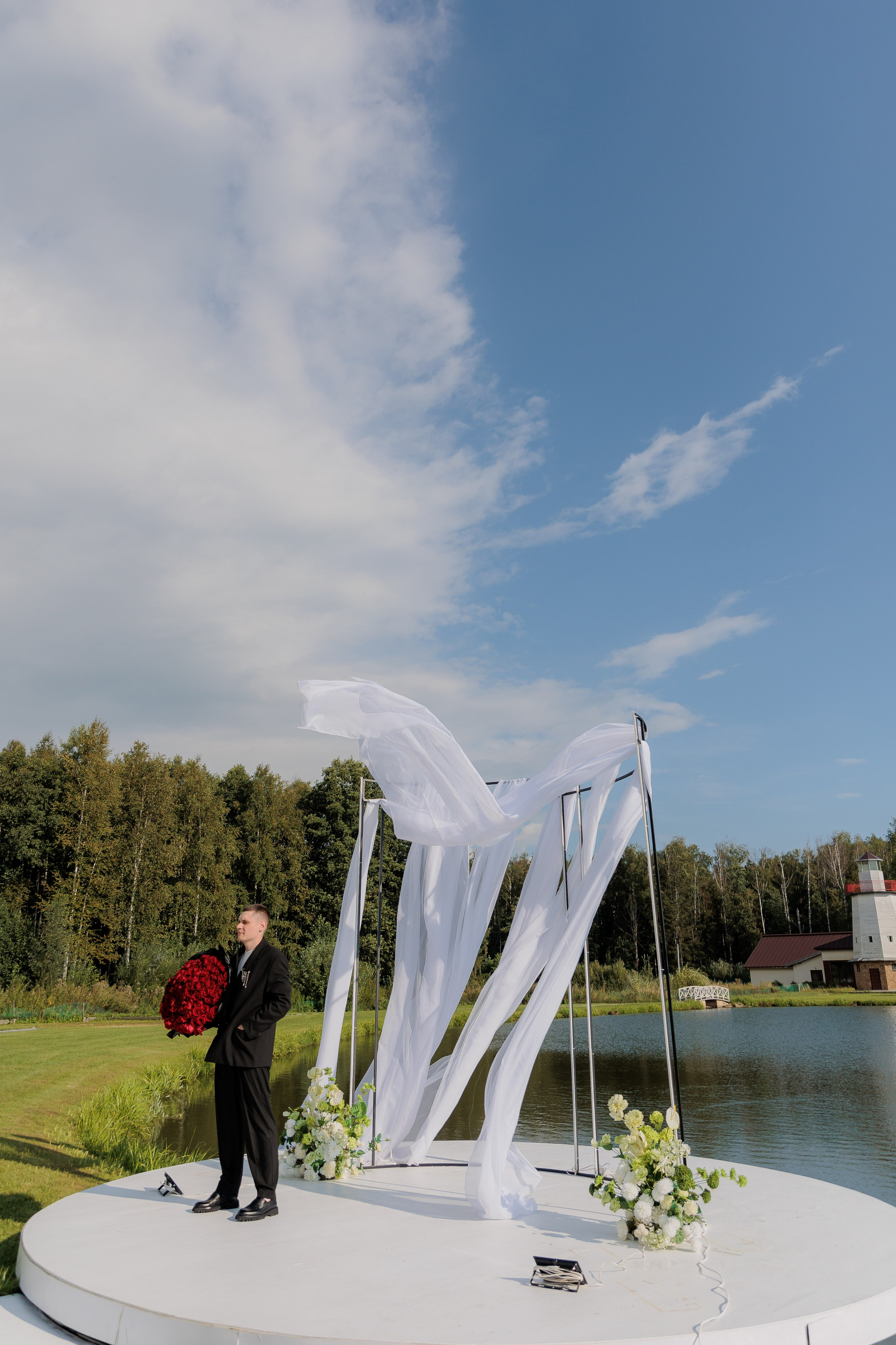 Юлия и Илья. Фотограф Дарья Норкина