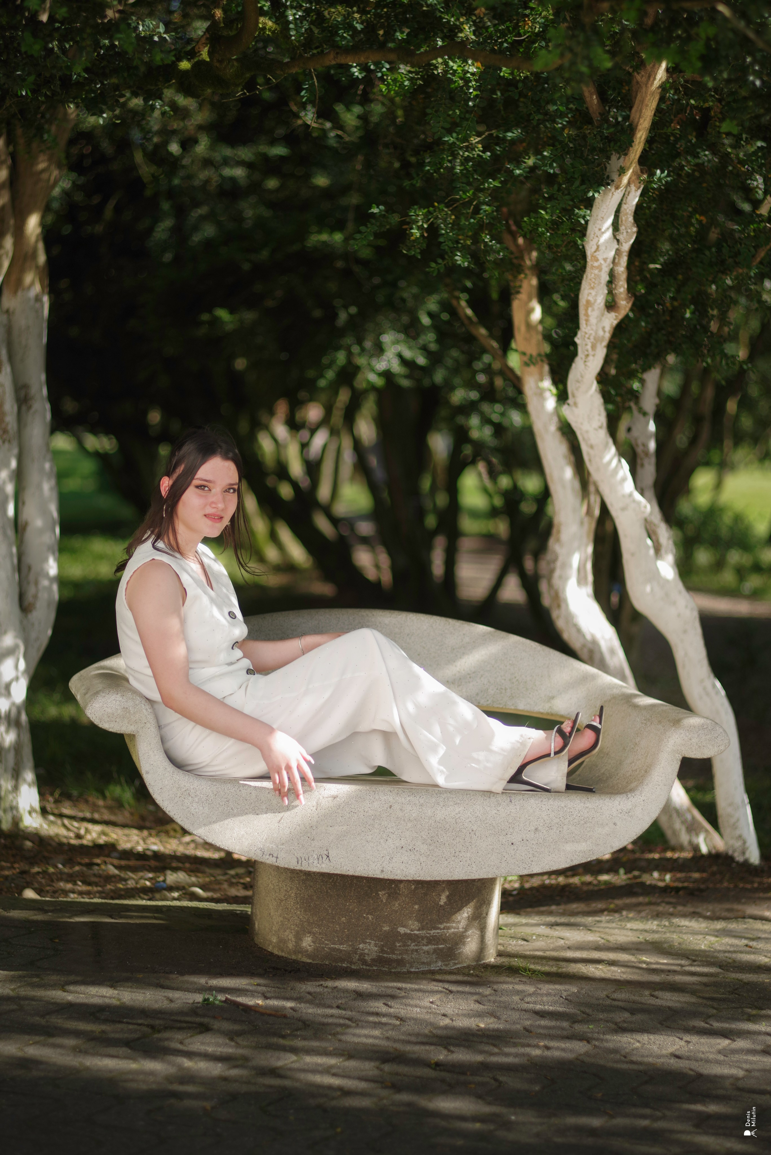 Аподикс в Зугдиди. Портретный фотограф Денис Милютин