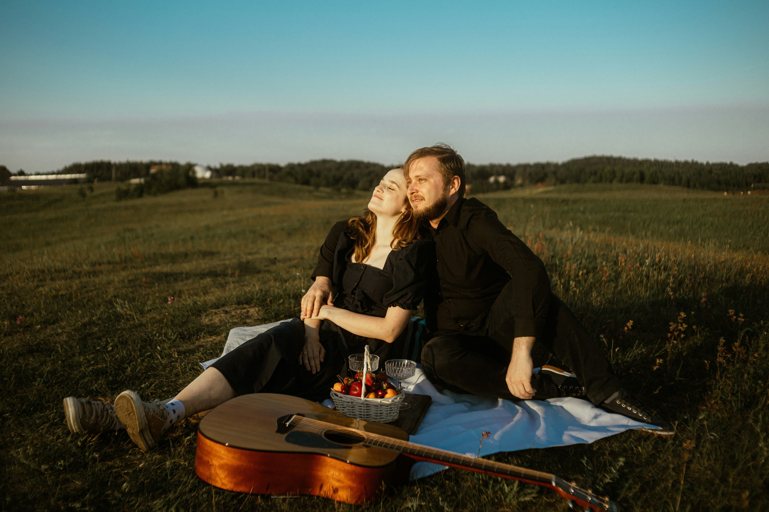 Парные съёмки. Фотограф в Санкт-Петербурге Андрей Пенков