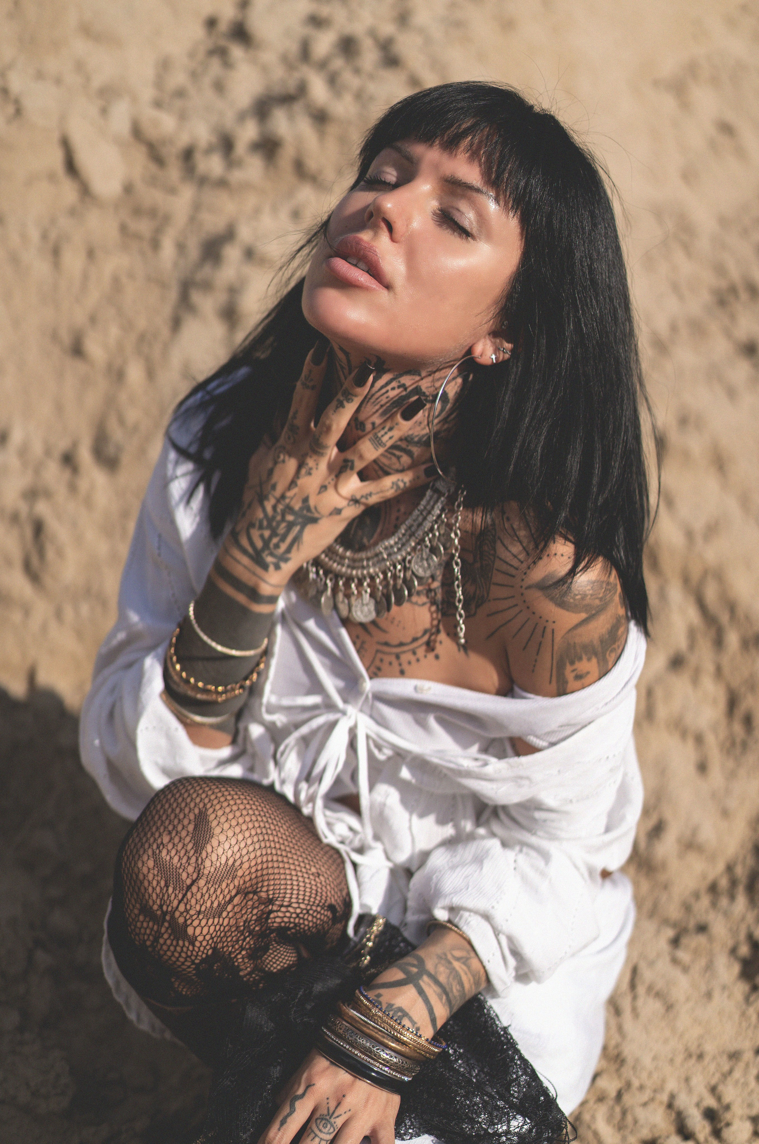 Анджелика. Фотограф Лютикова Ирина, Тюмень, Москва