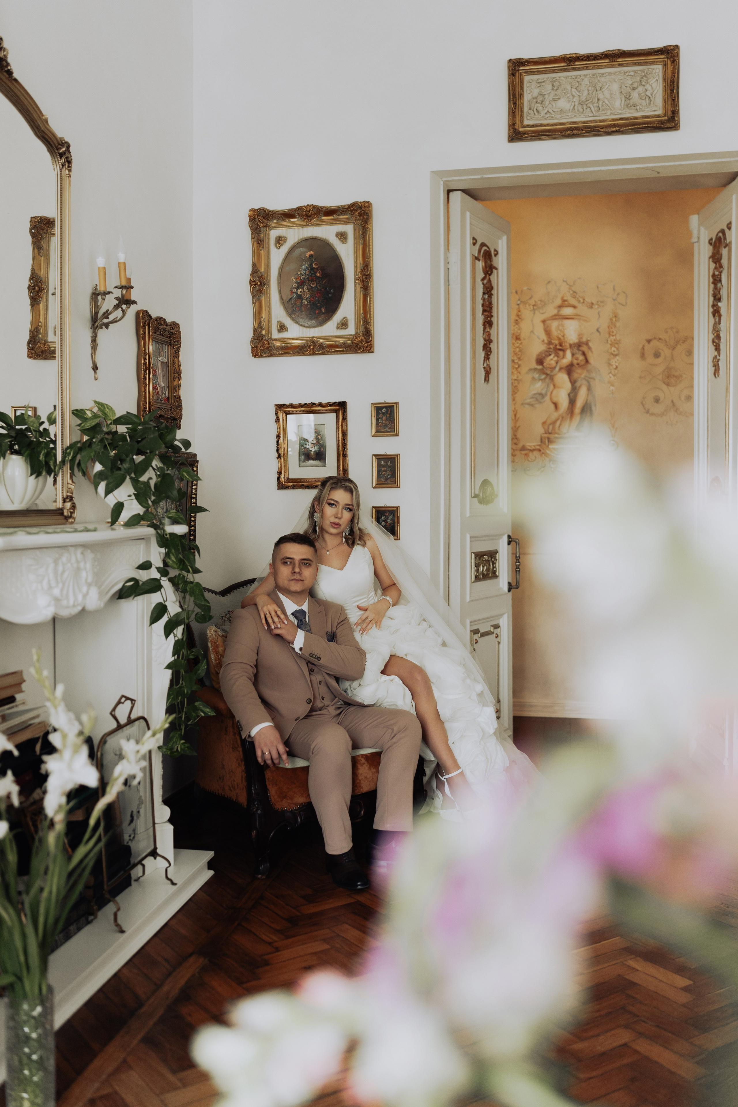 Виктория и Даниил. Свадебный фотограф в Ростове-на-Дону Лилия Паккерт