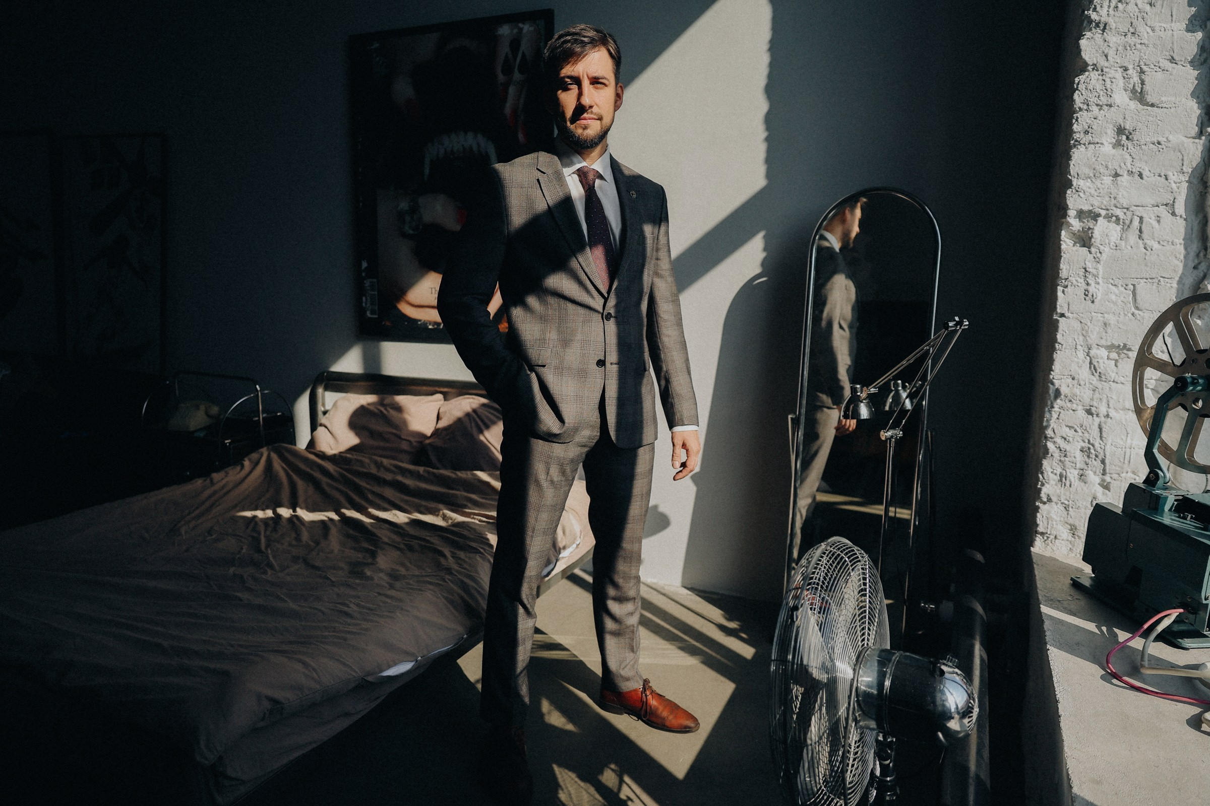 Тимур. Свадебный фотограф Великий Новгород Станислав Кособудский