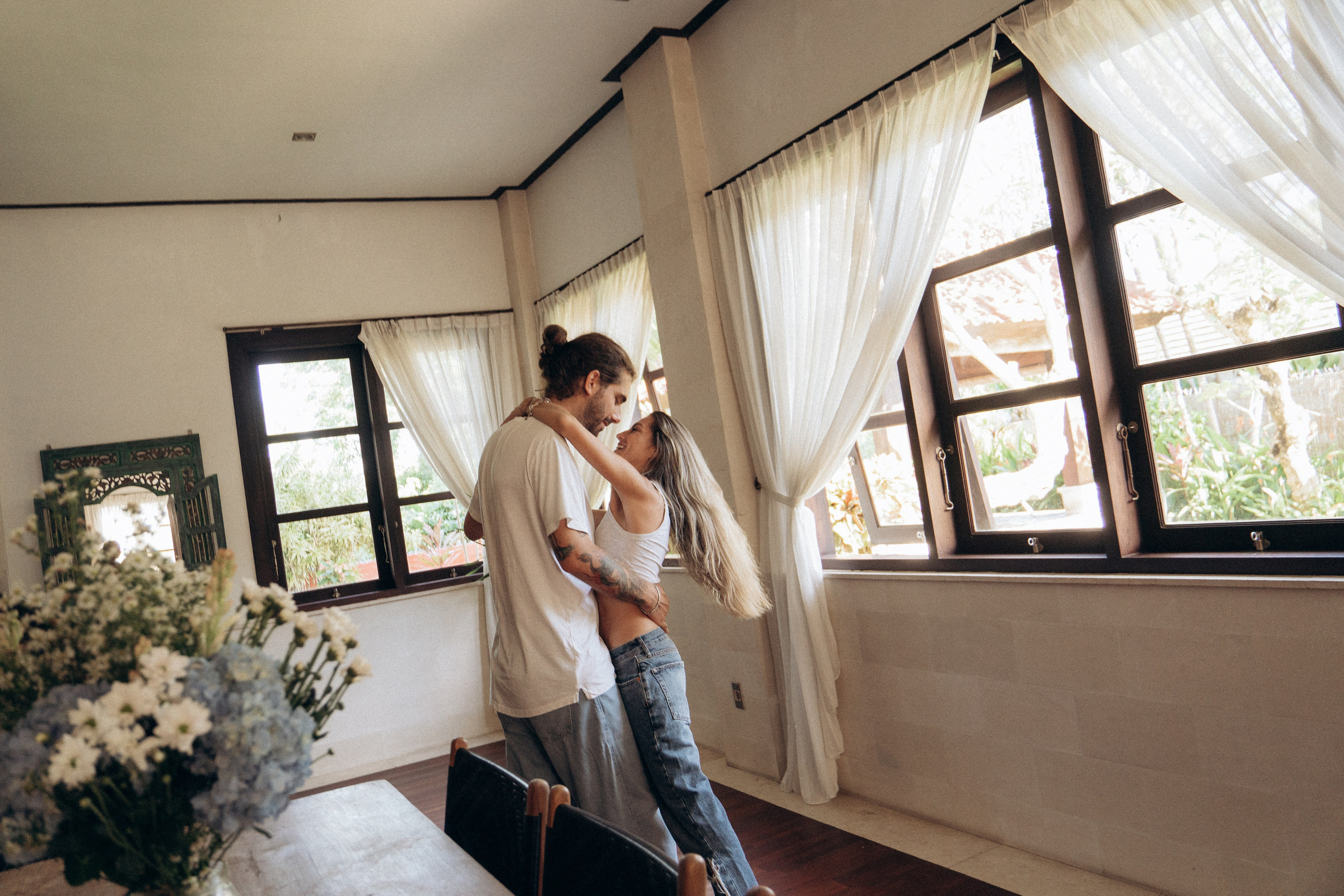 Тина и Лука. Ольга Антипова — фотограф