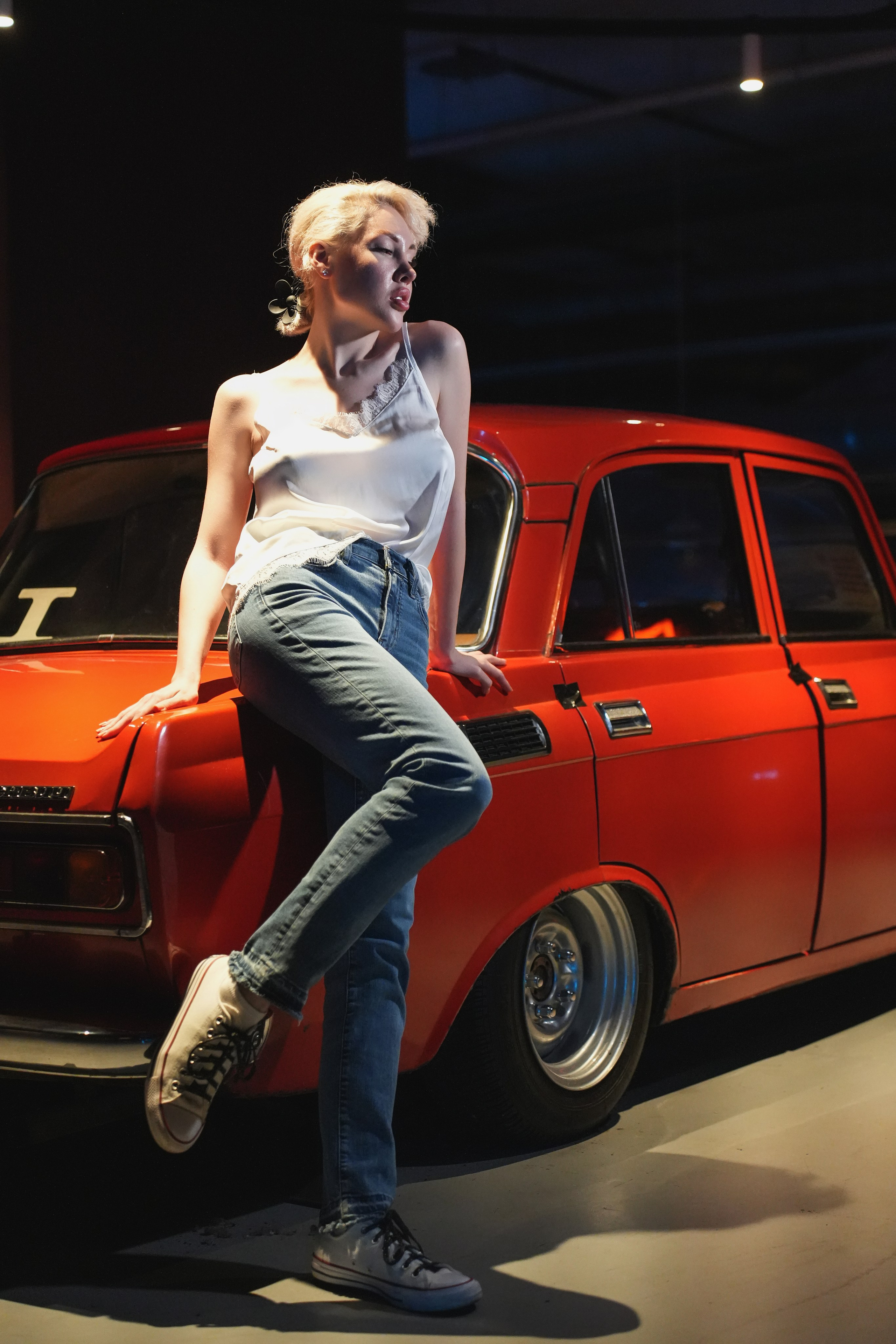 Фотосессия в студии. Фотограф и ретушер в Москве Екатерина Нарубина