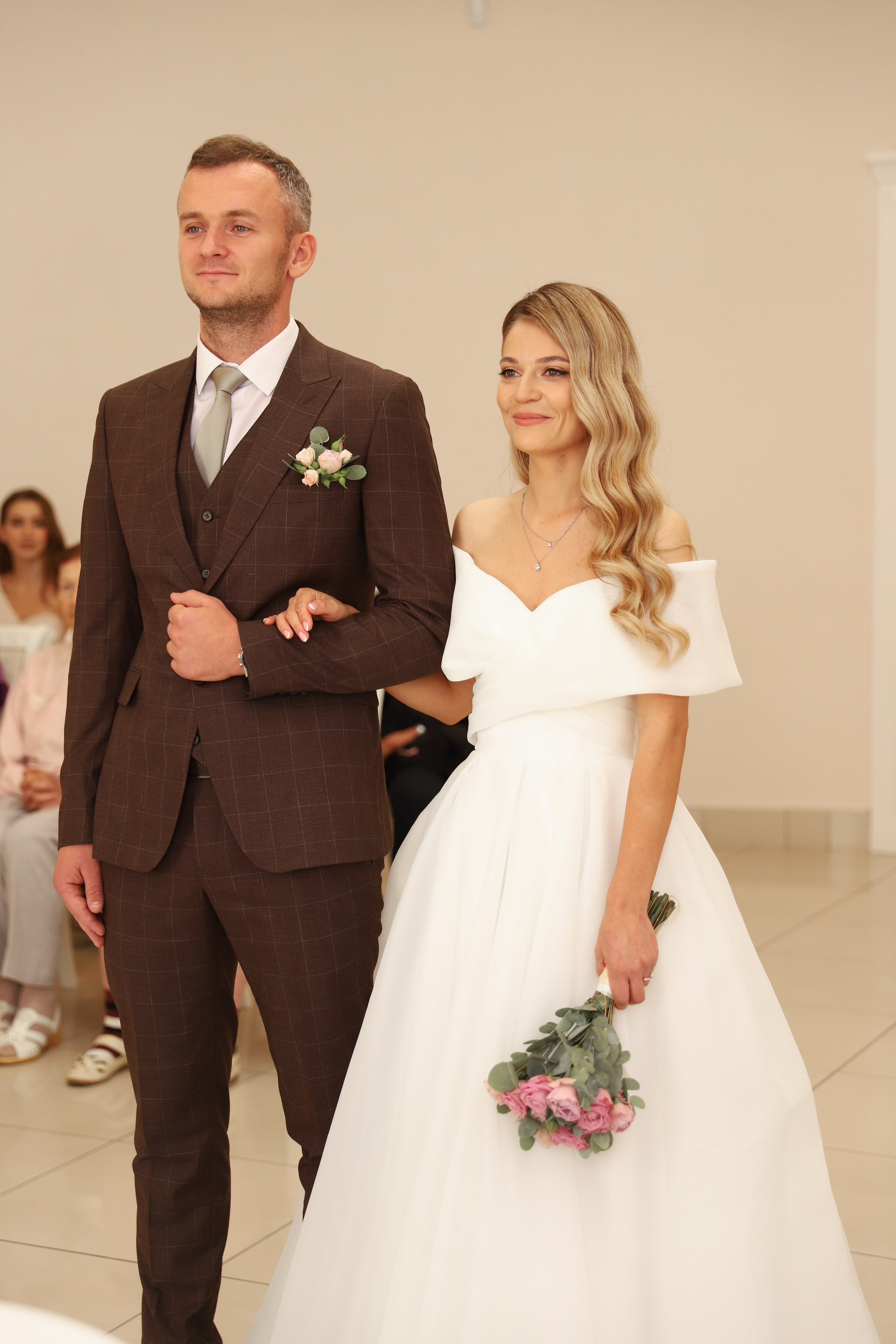 Денис и Наталия. Kristina Krugova