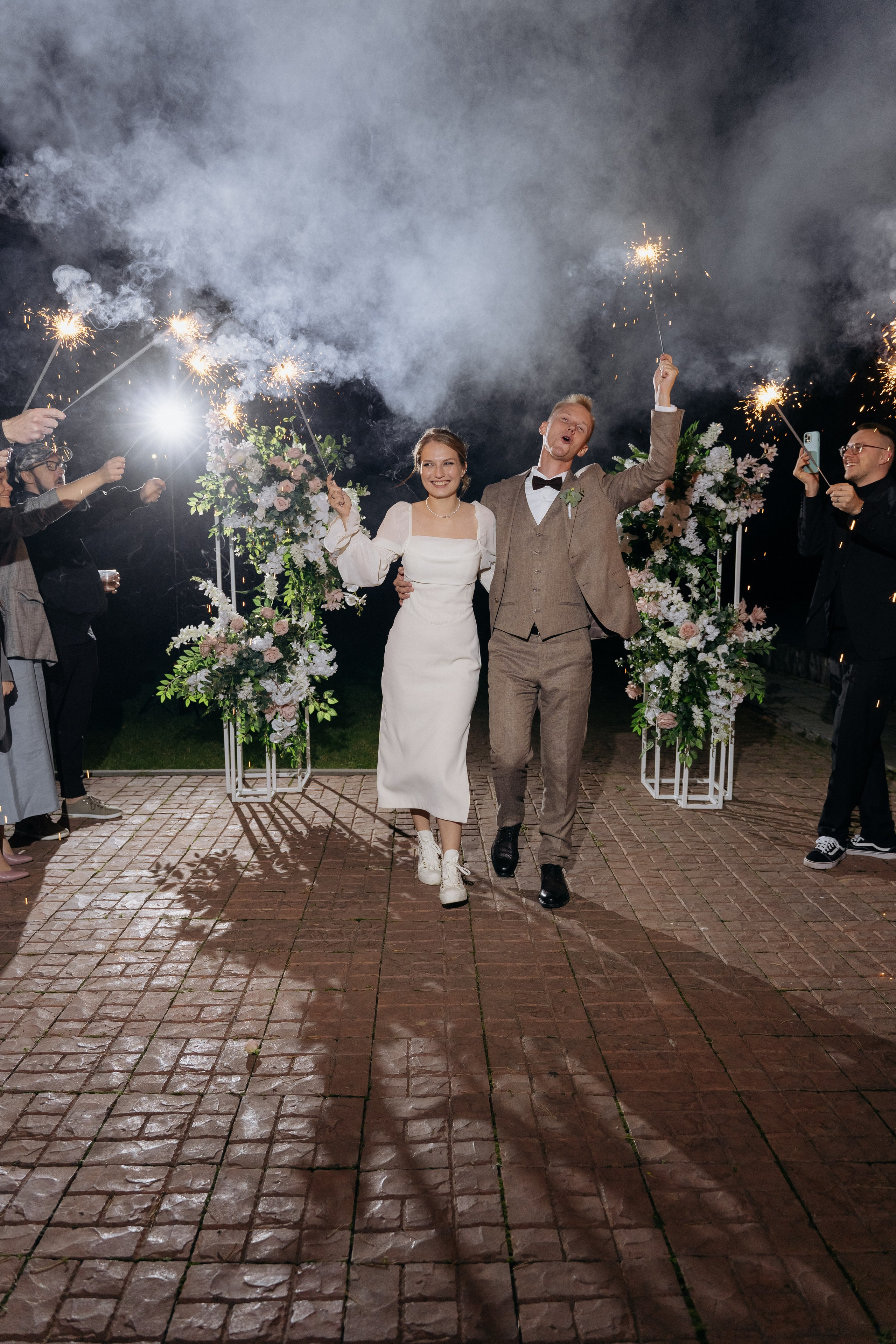 Саша и Даша. Свадебный и семейный фотограф в Новосибирске Наталья Зорина