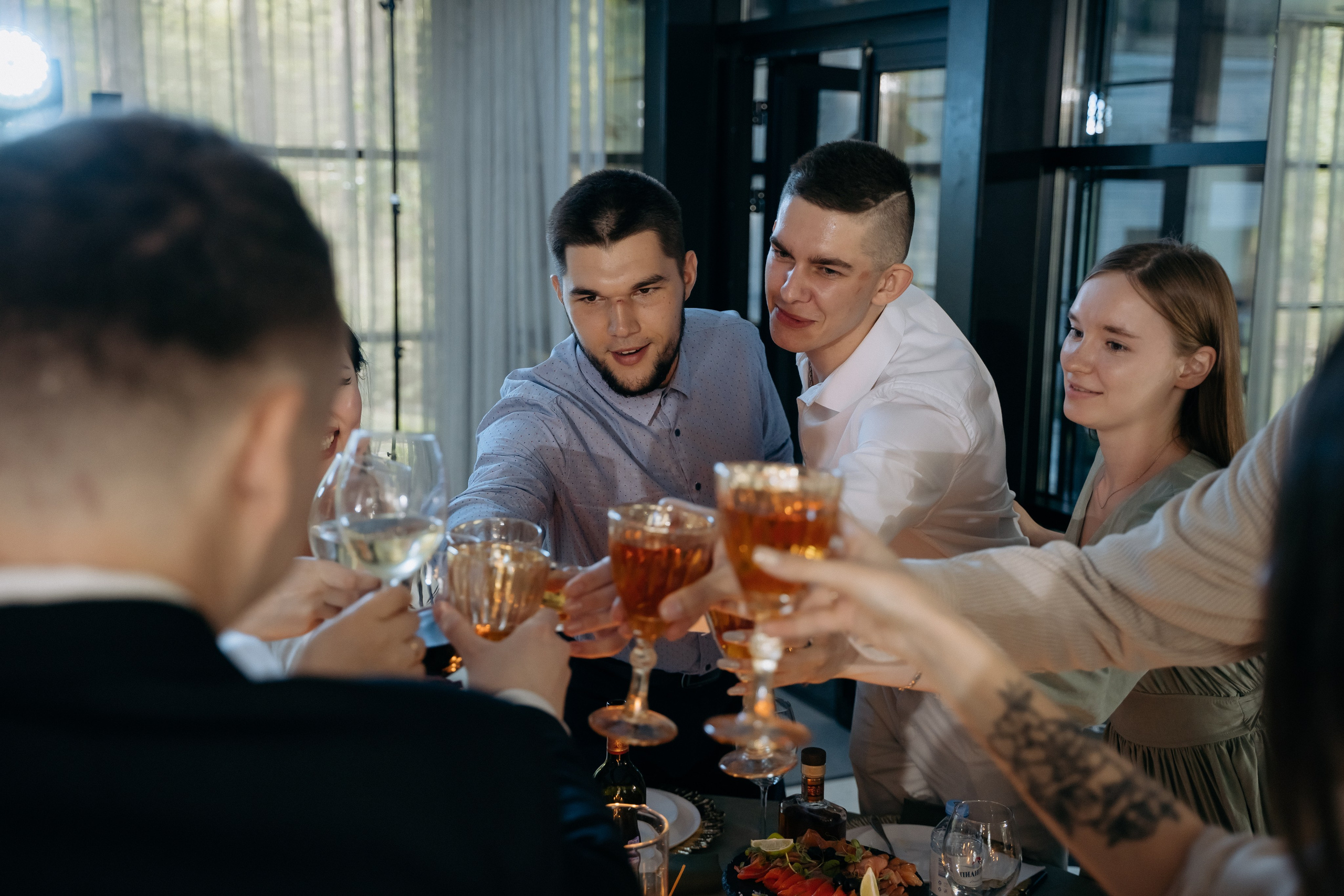 Расиль и Саша. Свадебный и семейный фотограф в Новосибирске Наталья Зорина